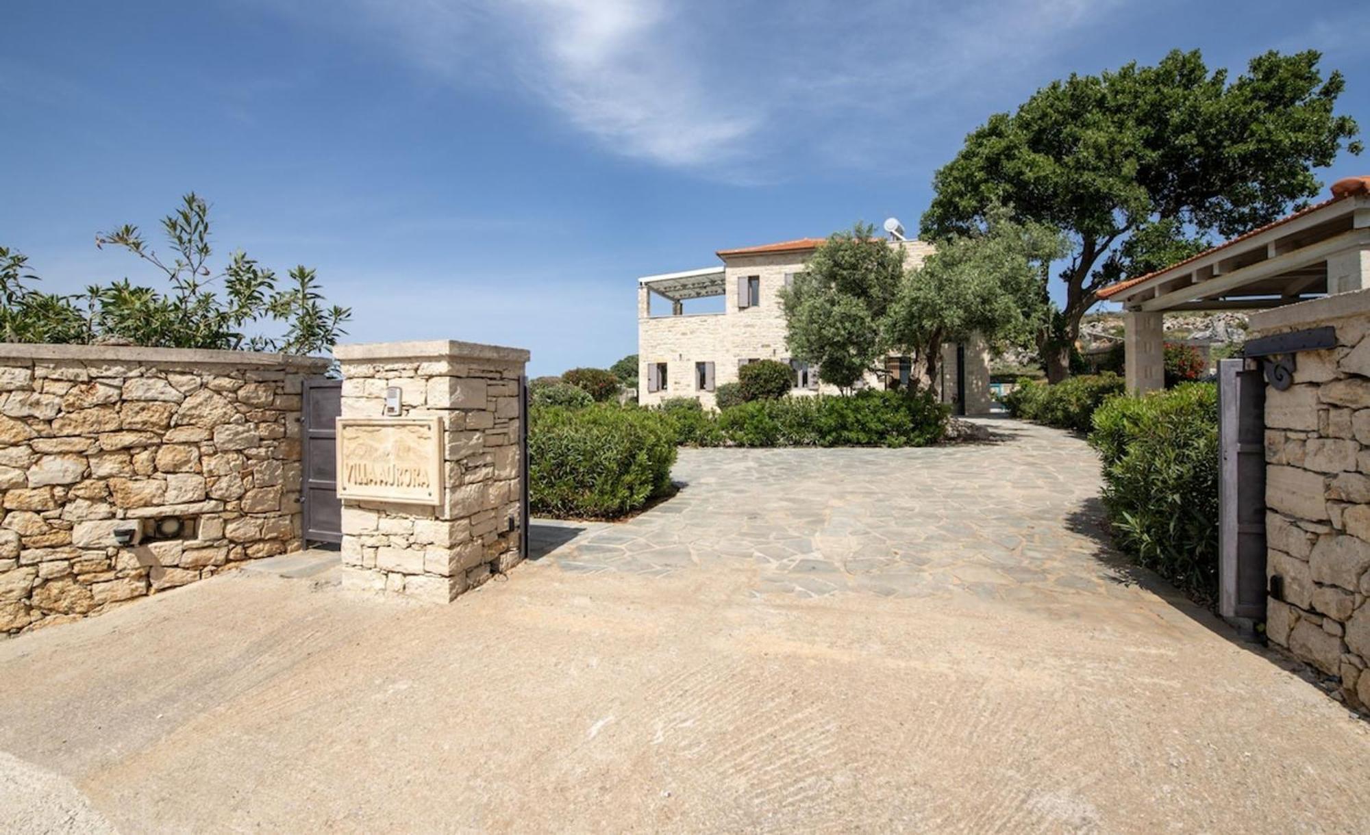Auroraluxurius Living Villa Prines (Rethymno)