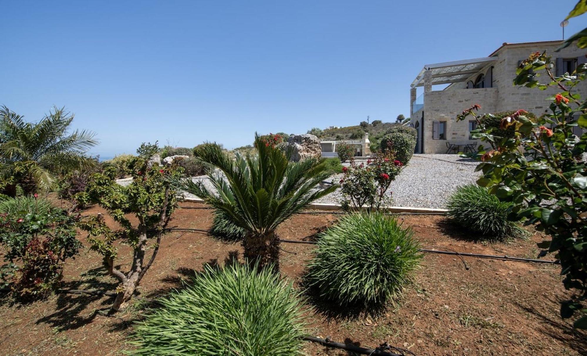 Villa Auroraluxurius Living Prines (Rethymno)