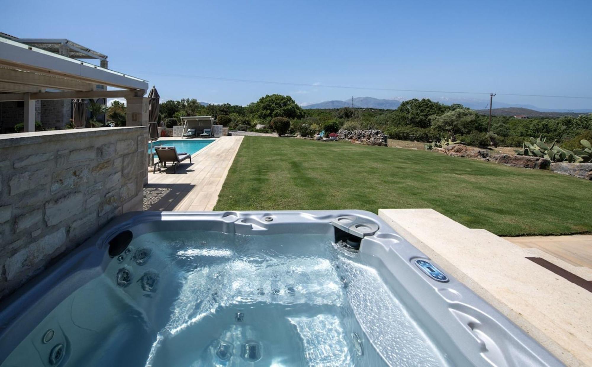 Auroraluxurius Living Villa Prines (Rethymno)