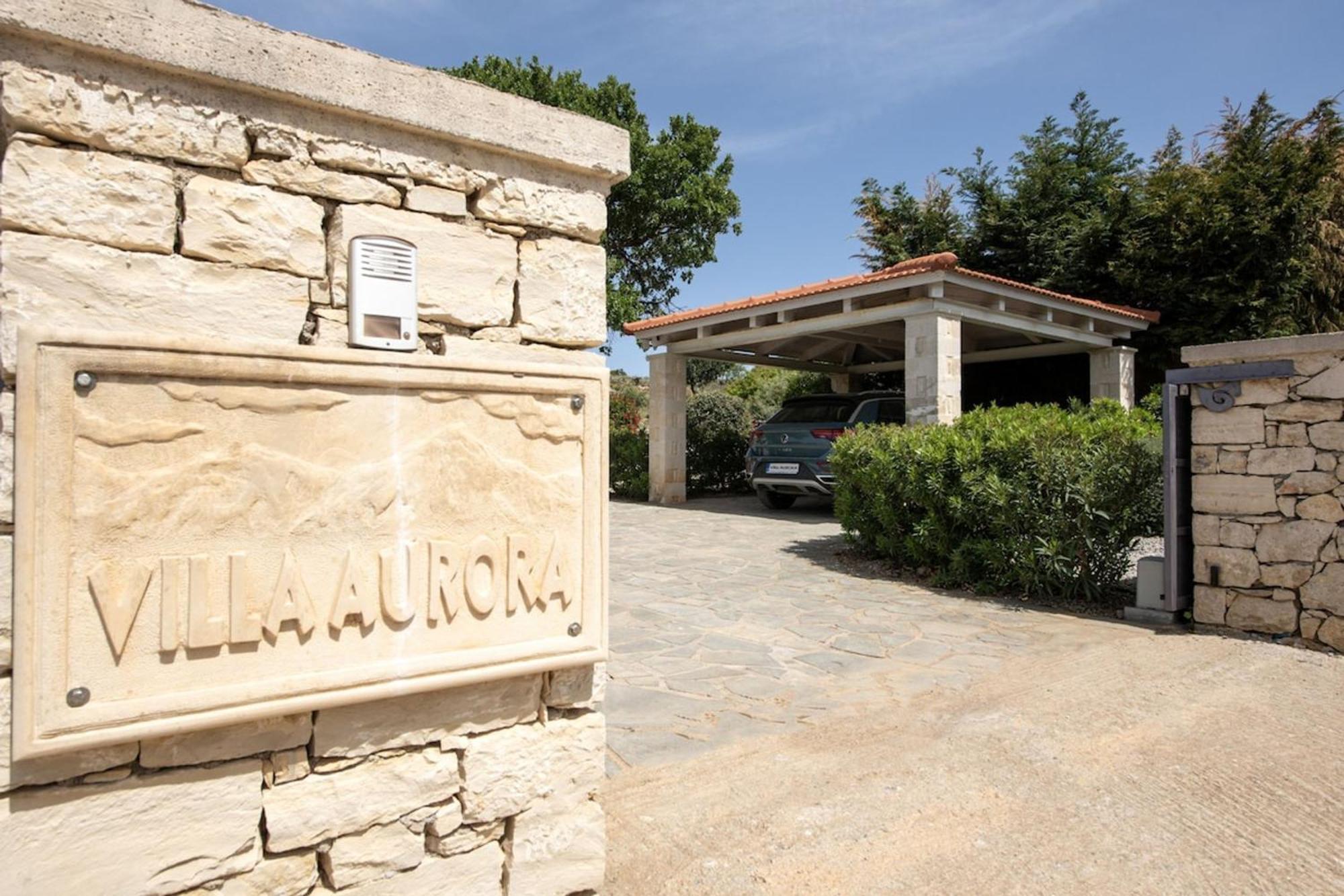 Villa Auroraluxurius Living *