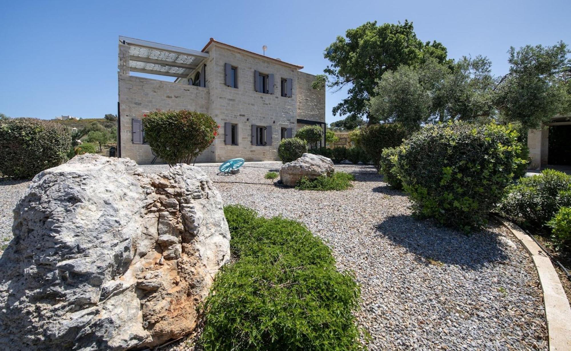 Auroraluxurius Living * Prines (Rethymno)