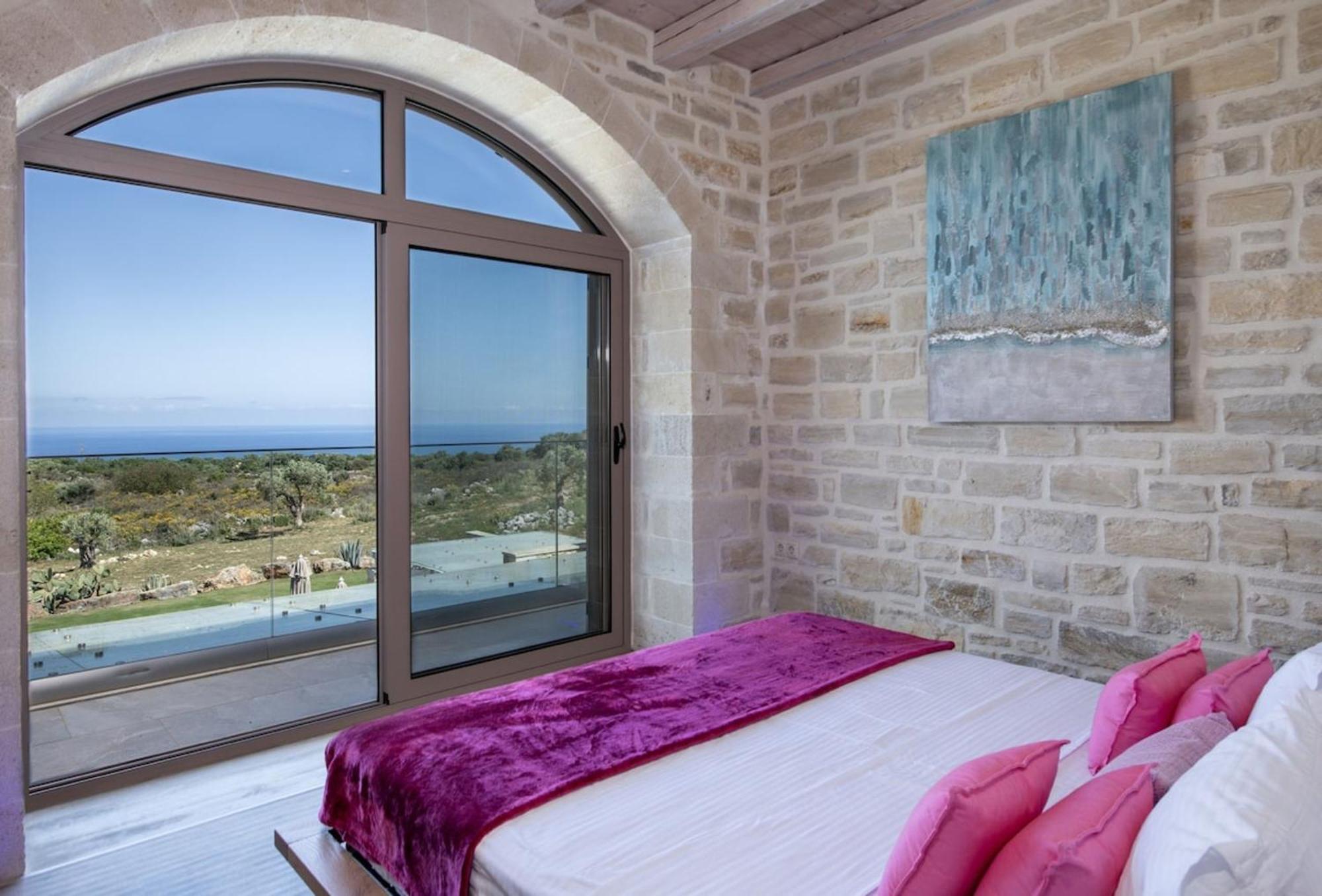 Auroraluxurius Living Villa Prines (Rethymno)