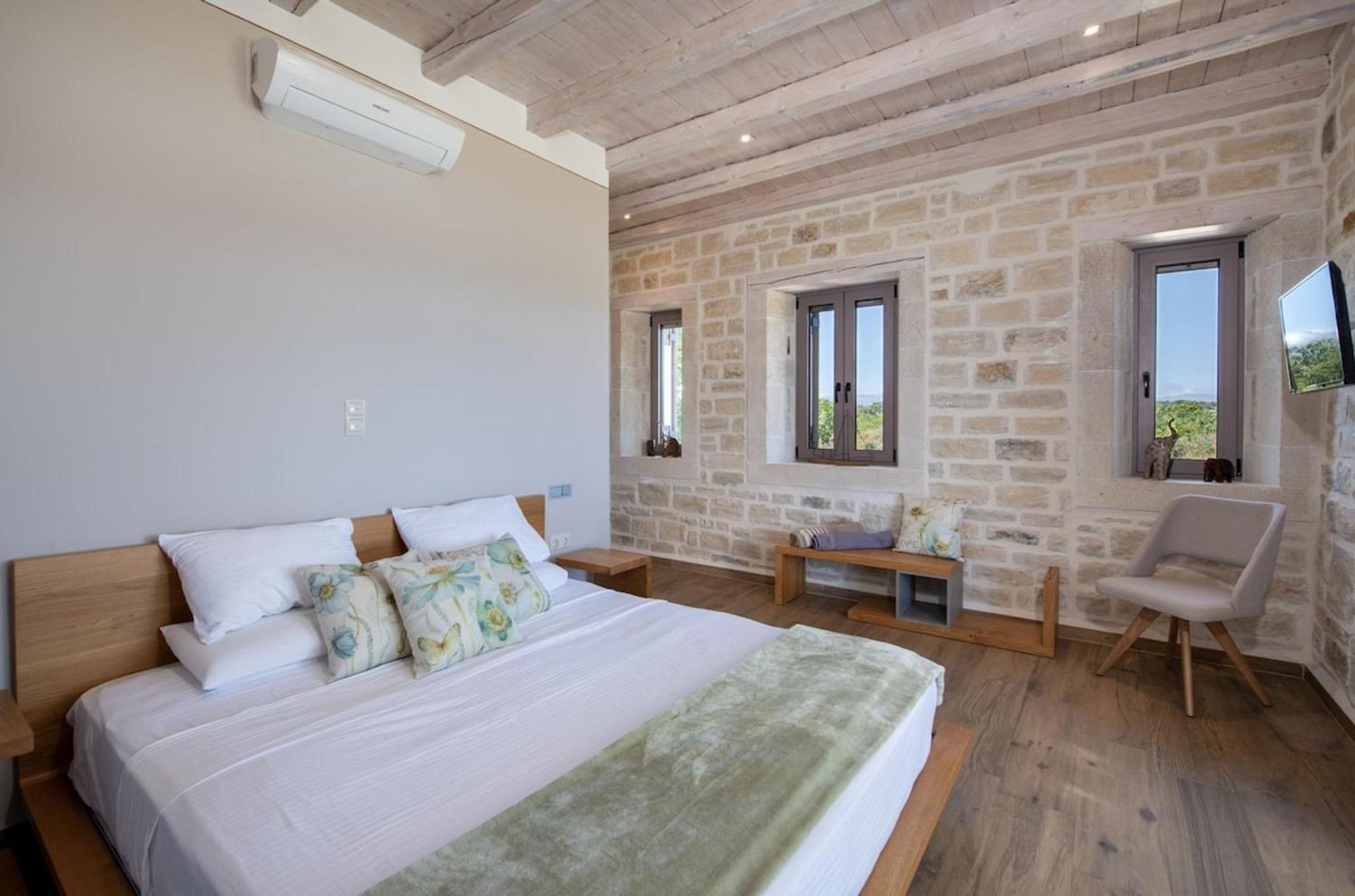Auroraluxurius Living Villa Prines (Rethymno)