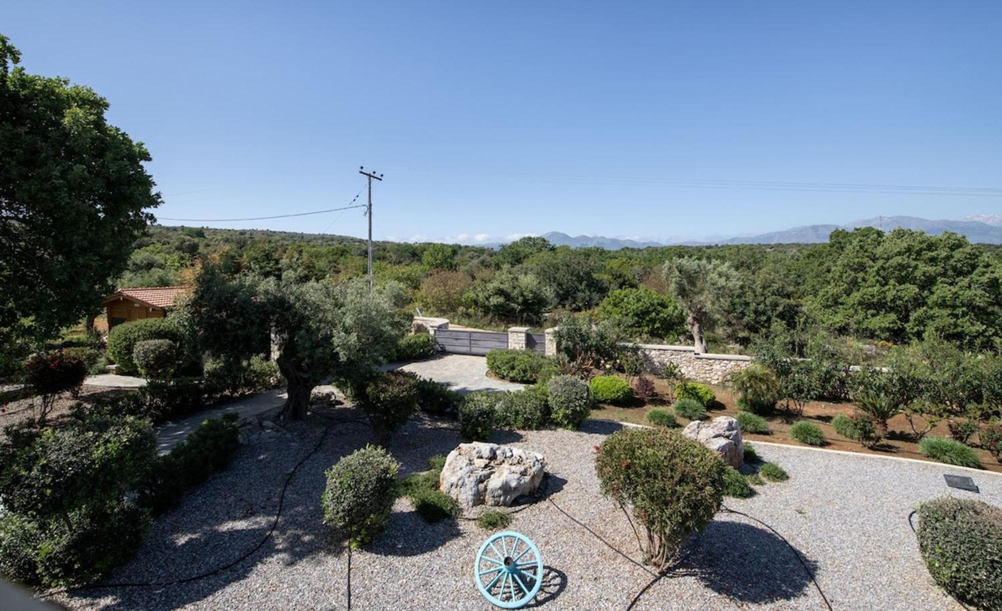 Villa Auroraluxurius Living Prines (Rethymno)