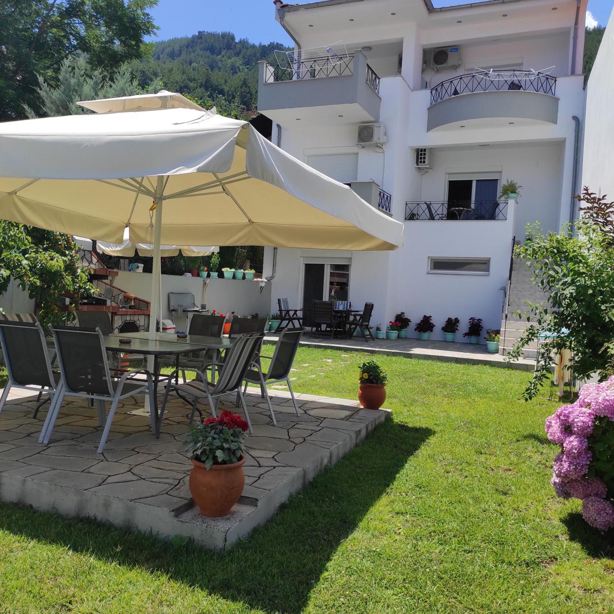 Rg Thassos #5 Aparthotel