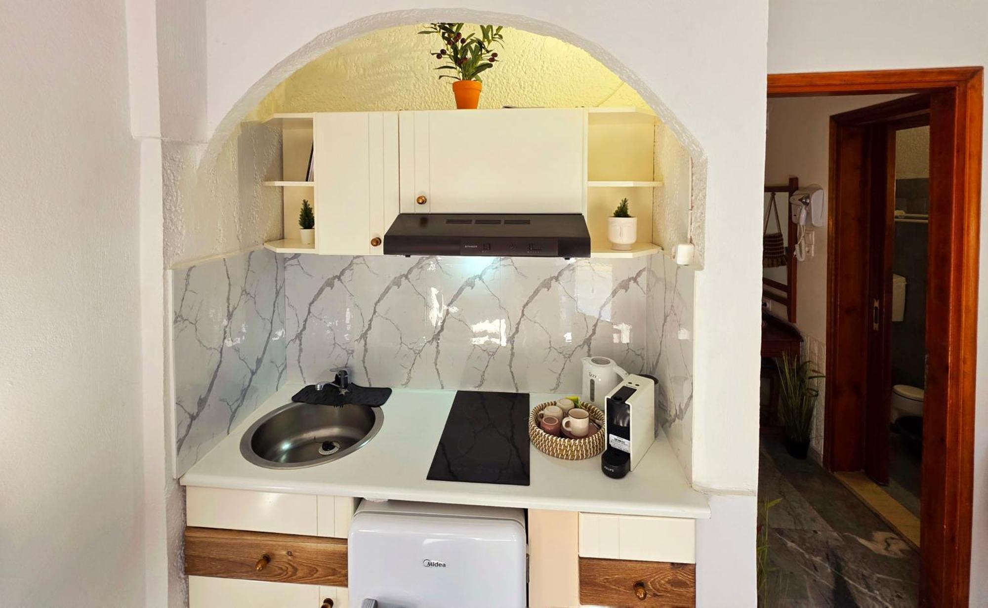 Apartment Michele Marie Apts Agia Pelagia (Crete)