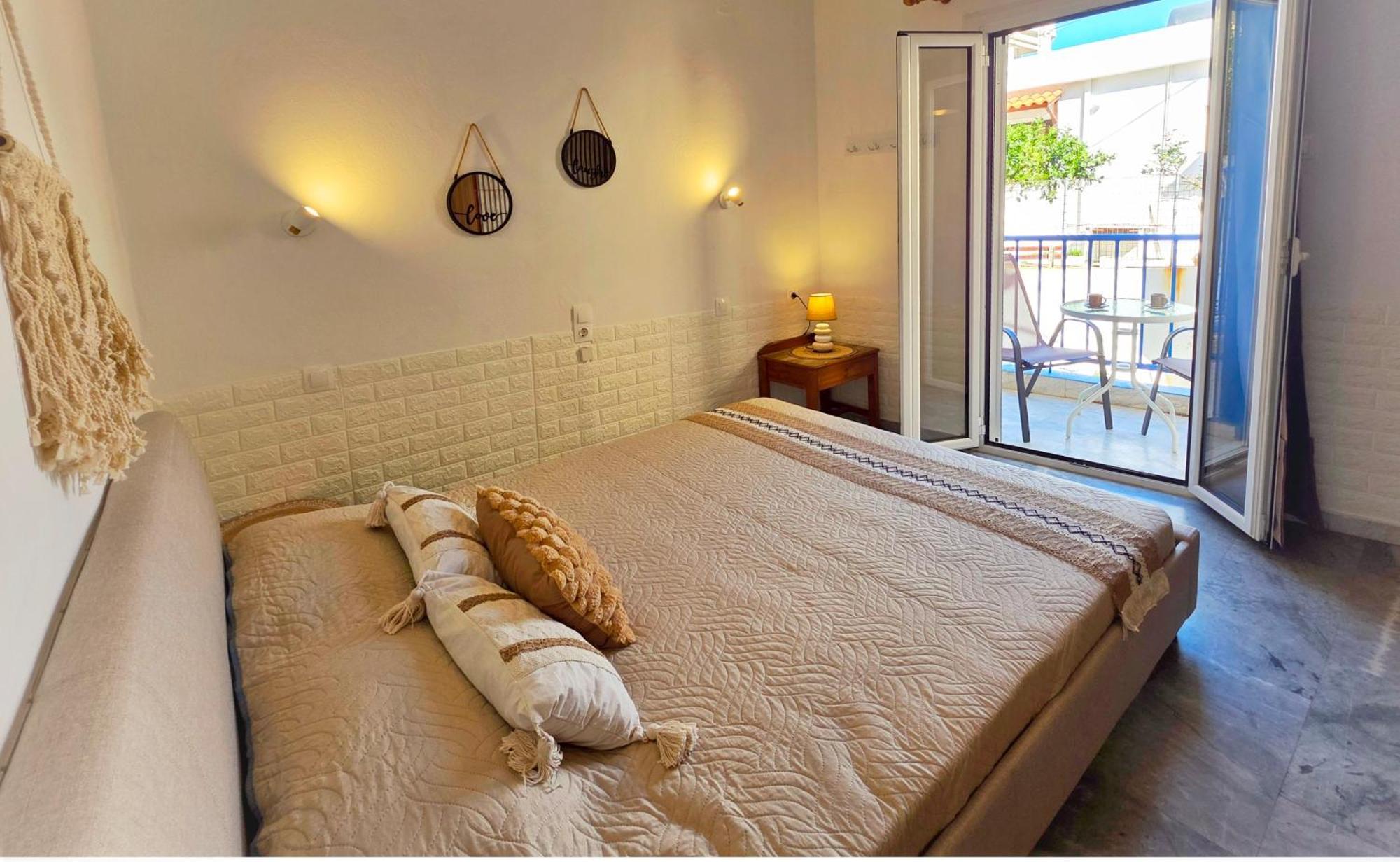 Michele Marie Apts Apartment Agia Pelagia (Crete)