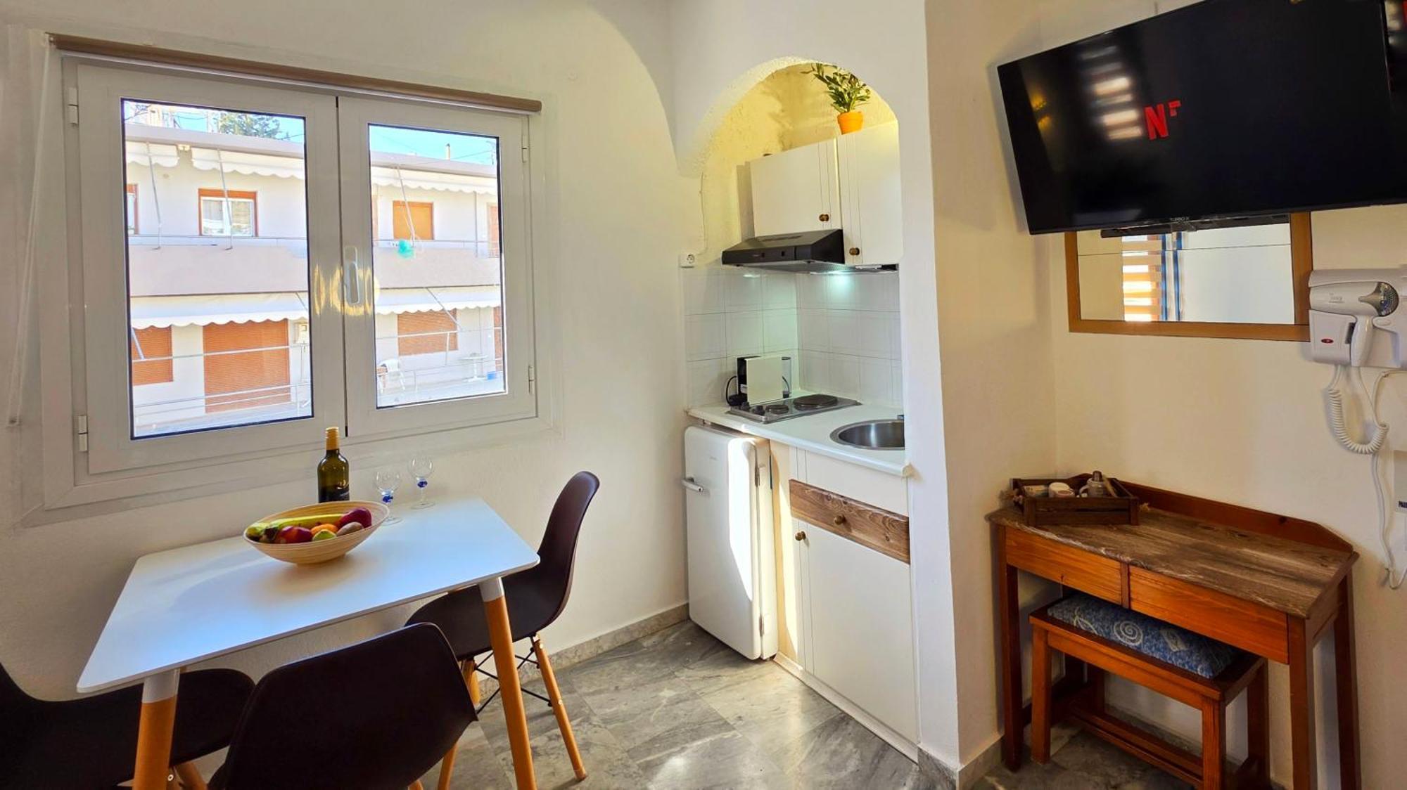 Apartment Michele Marie Apts Agia Pelagia (Crete)