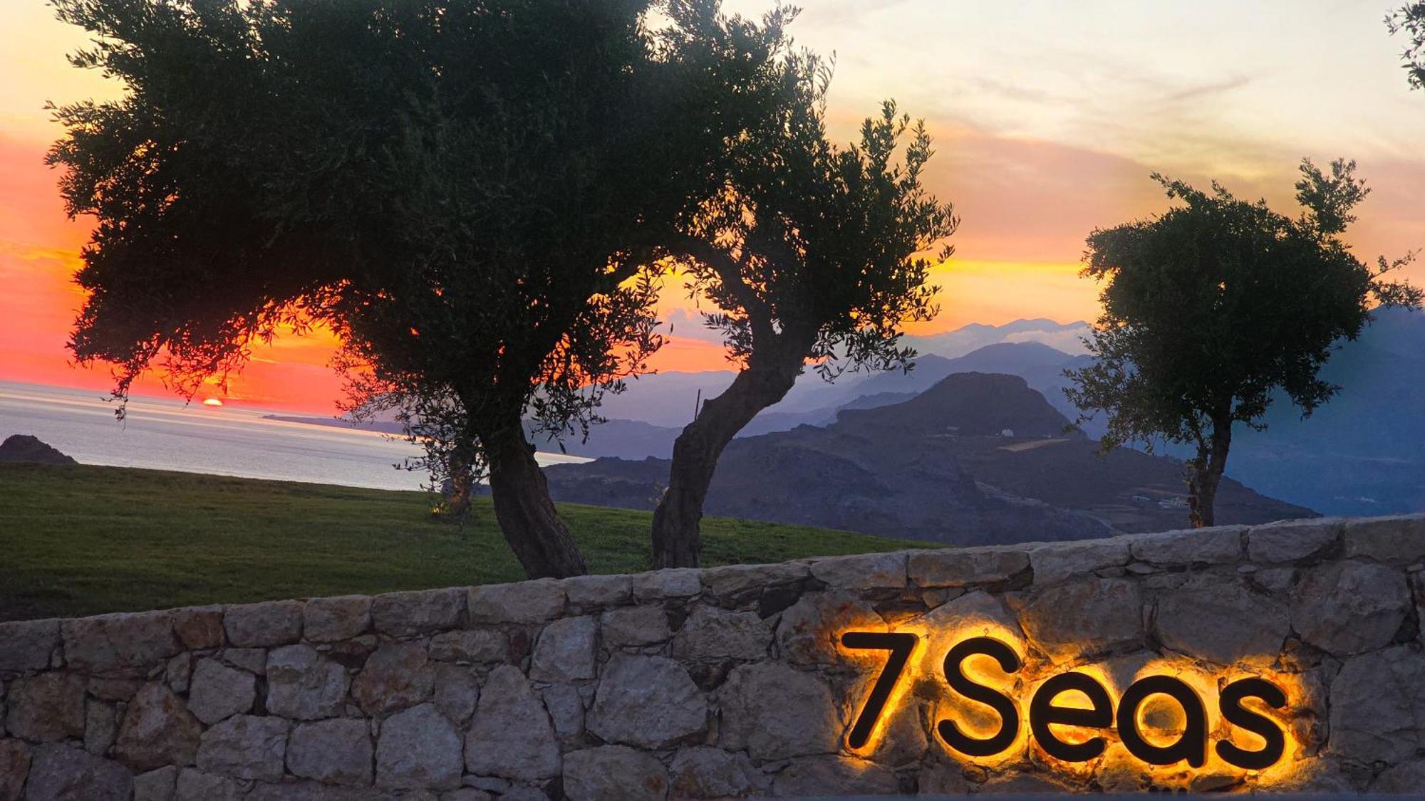 Villa 7 Seas - With Amazing View