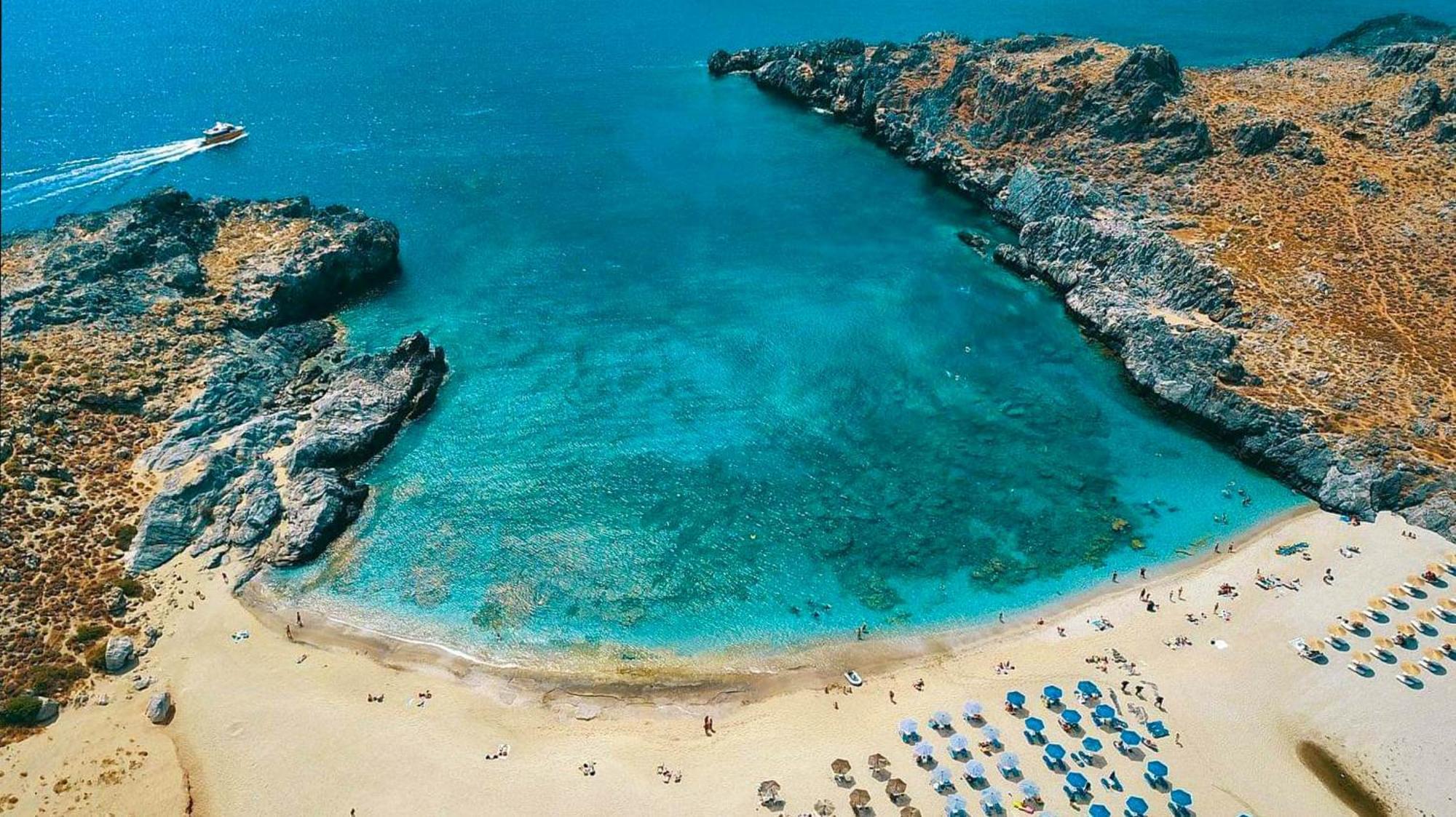 7 Seas - With Amazing View Lefkogeia