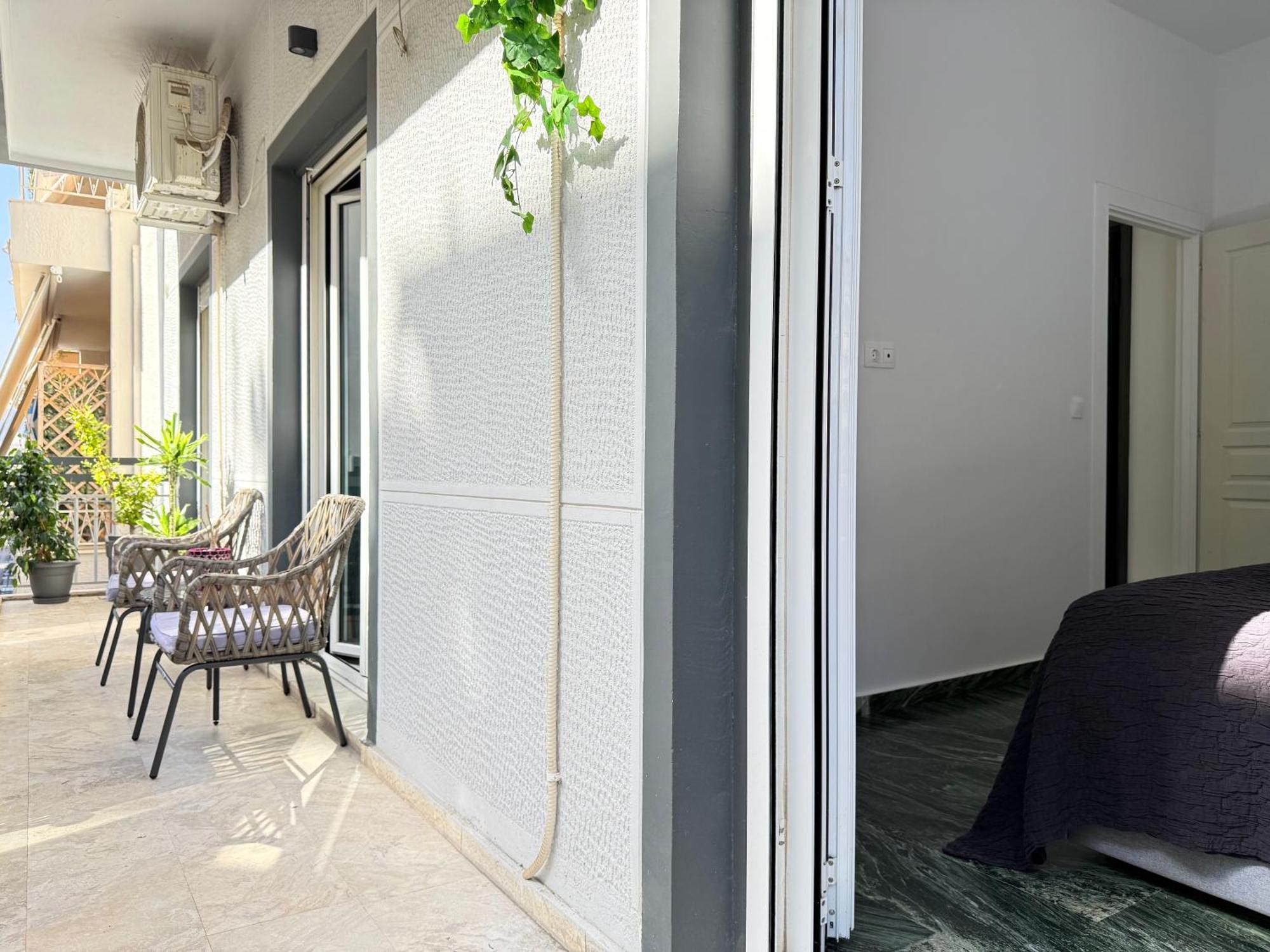 P&p Boutique Apartment Athens