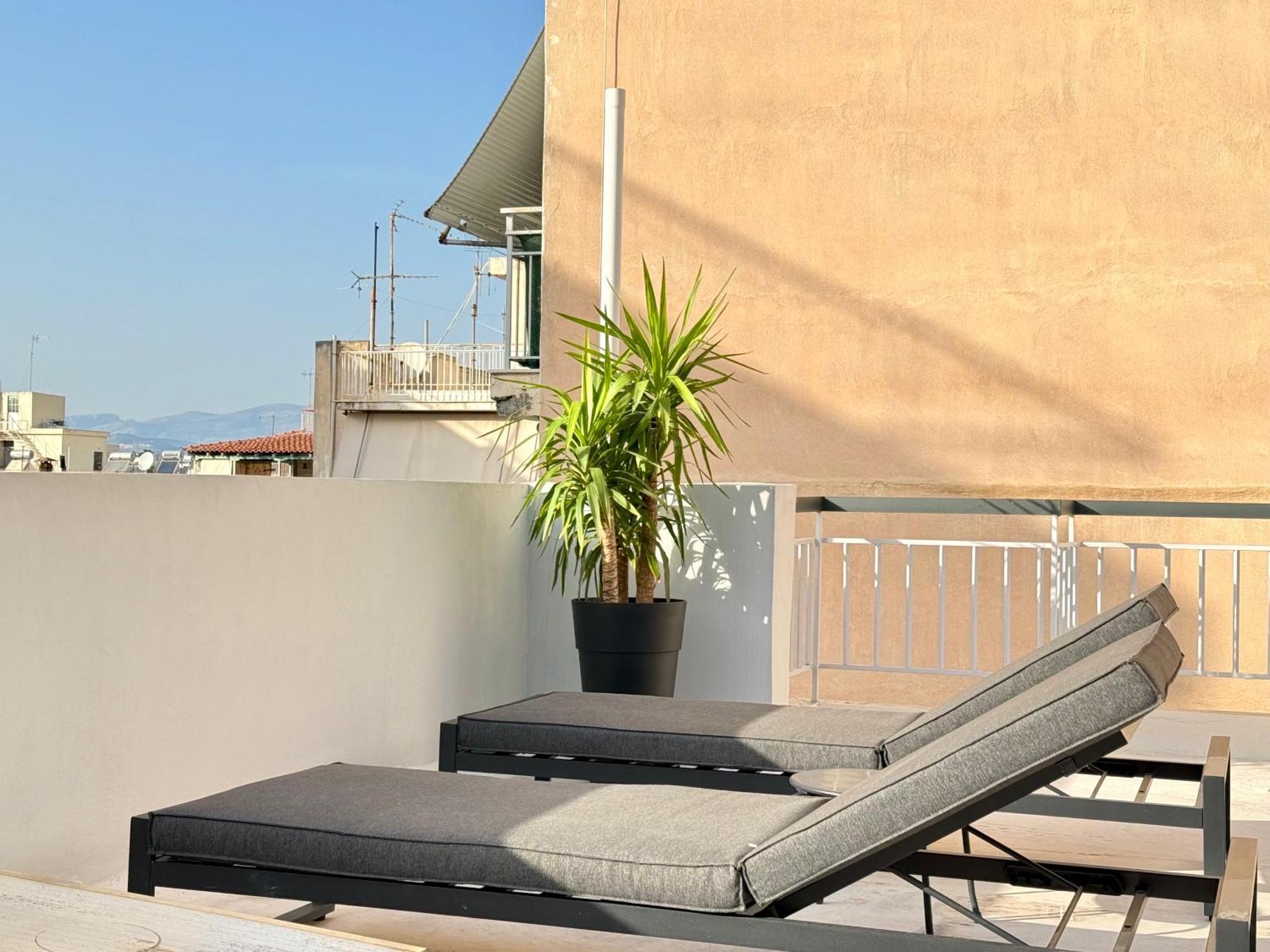 Apartment P&p Boutique Athens