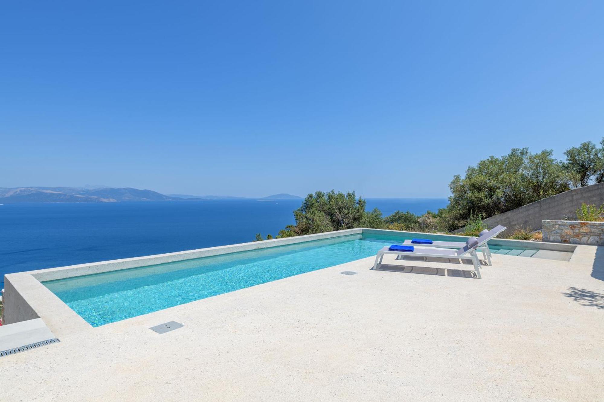 Villa Anasa-luxury Retreat-private Pool *