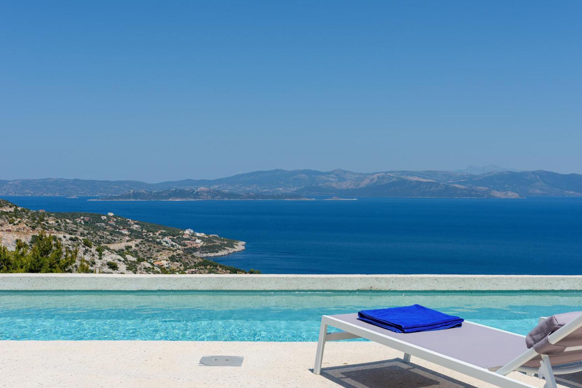 Anasa-luxury Retreat-private Pool