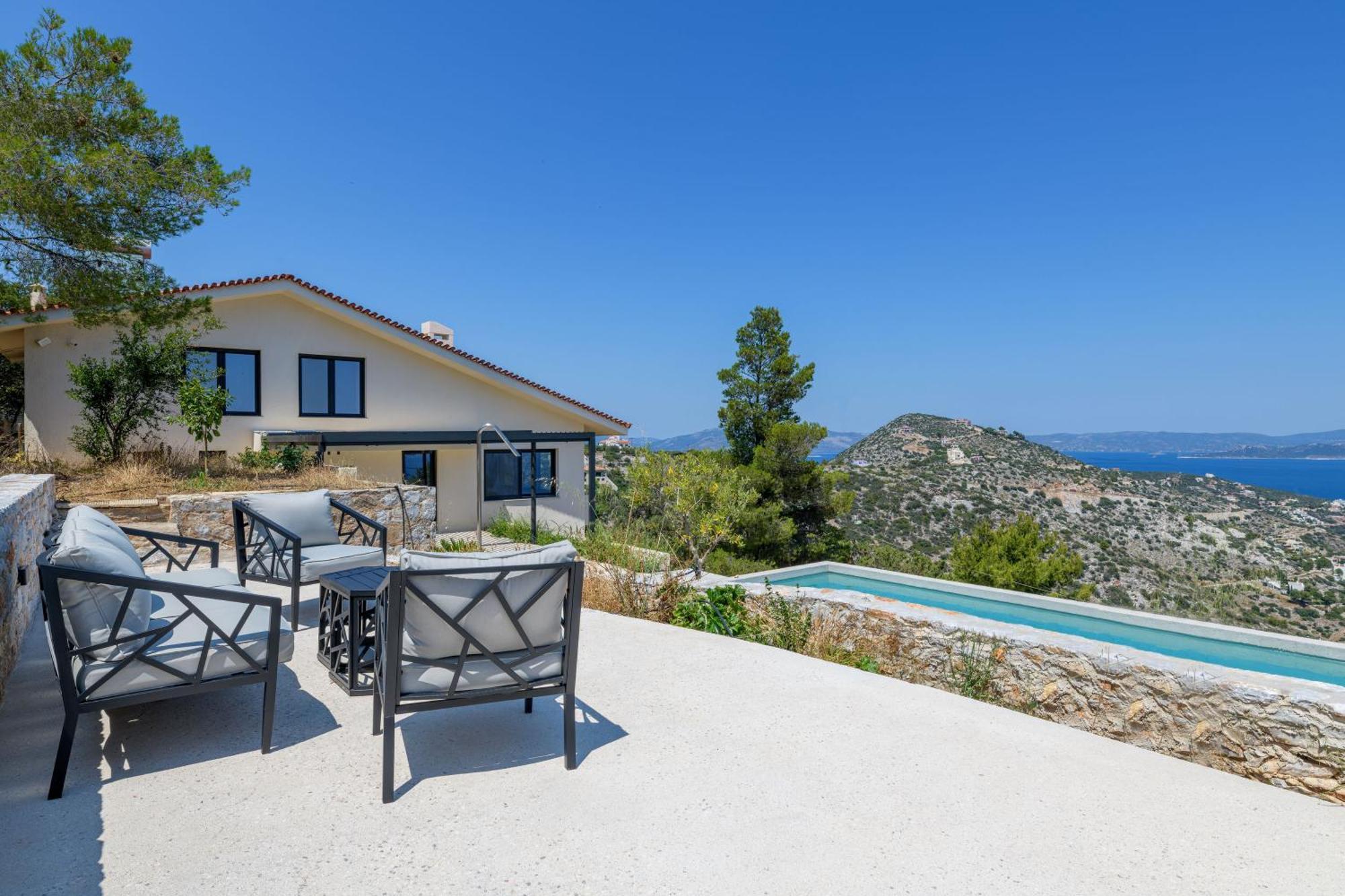 Anasa-luxury Retreat-private Pool