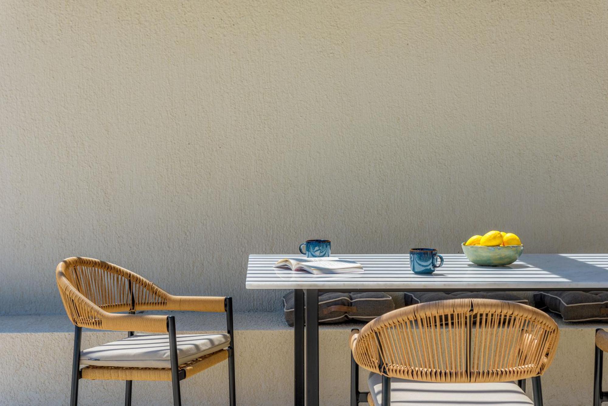 Anasa-luxury Retreat-private Pool Marathon (Attica)
