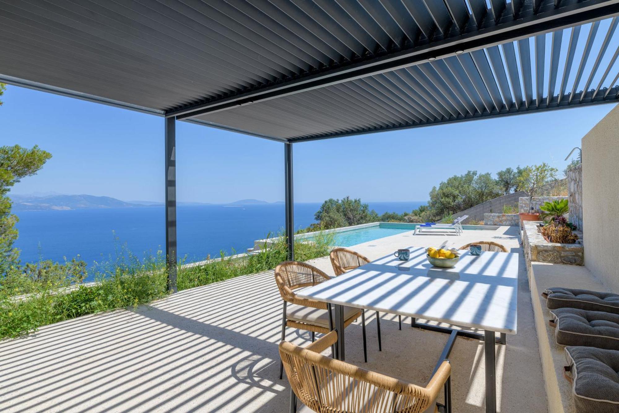 Anasa-luxury Retreat-private Pool