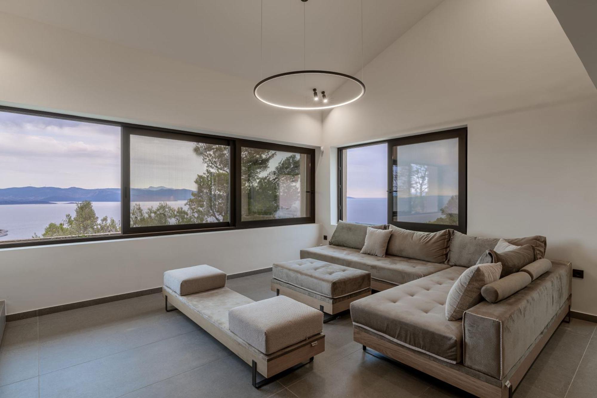 Anasa-luxury Retreat-private Pool * Marathon (Attica)