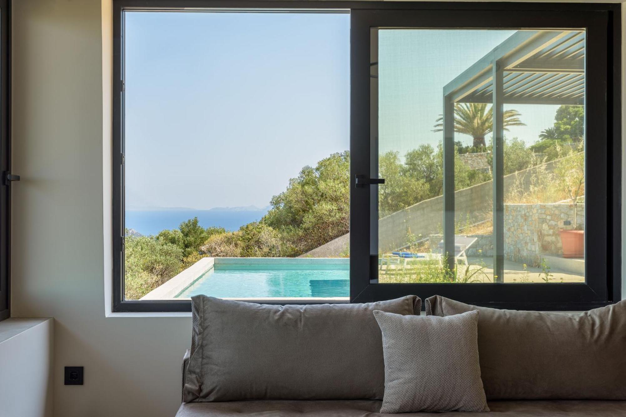 Villa Anasa-luxury Retreat-private Pool