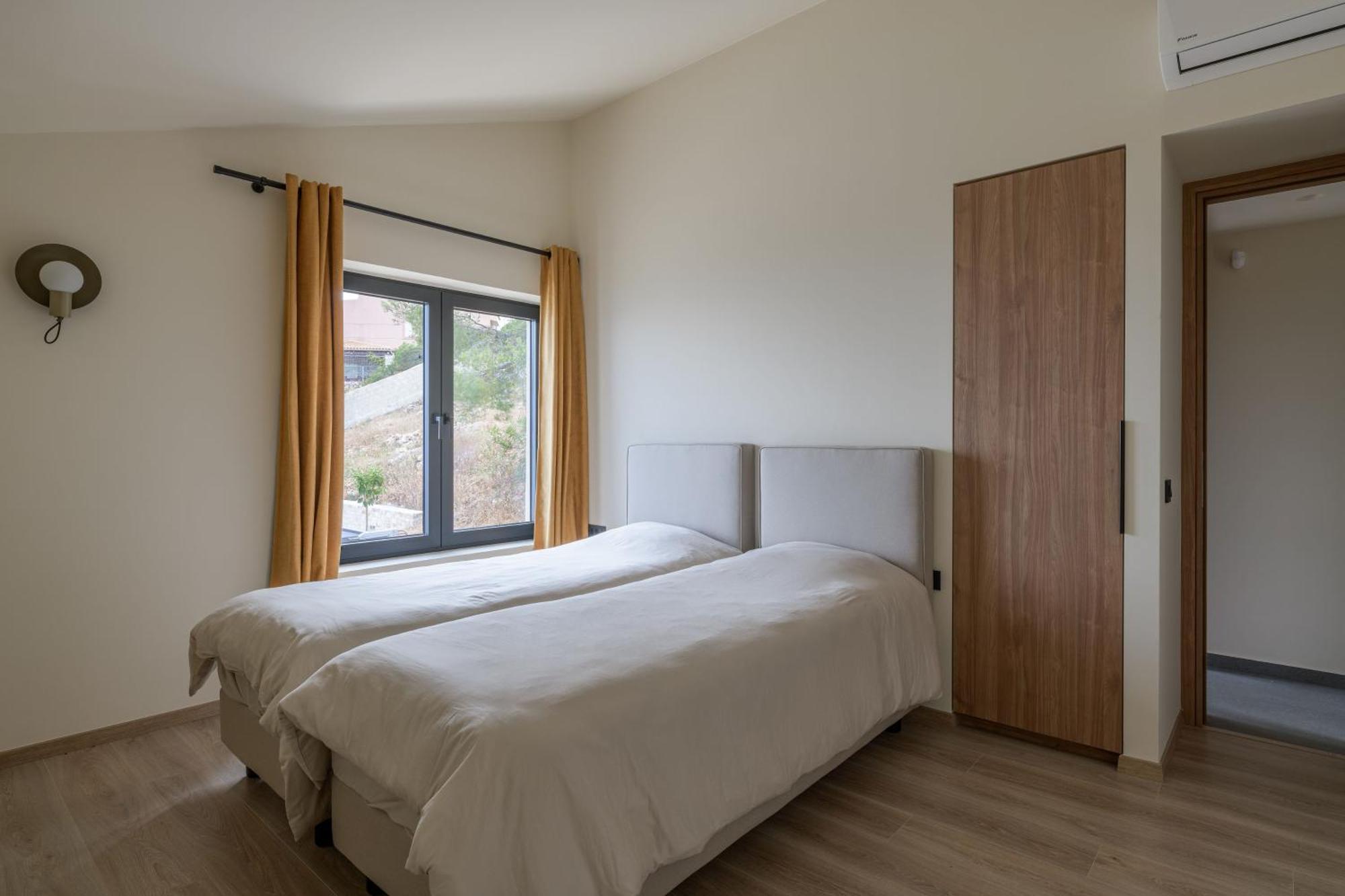 Villa Anasa-luxury Retreat-private Pool Marathon (Attica)
