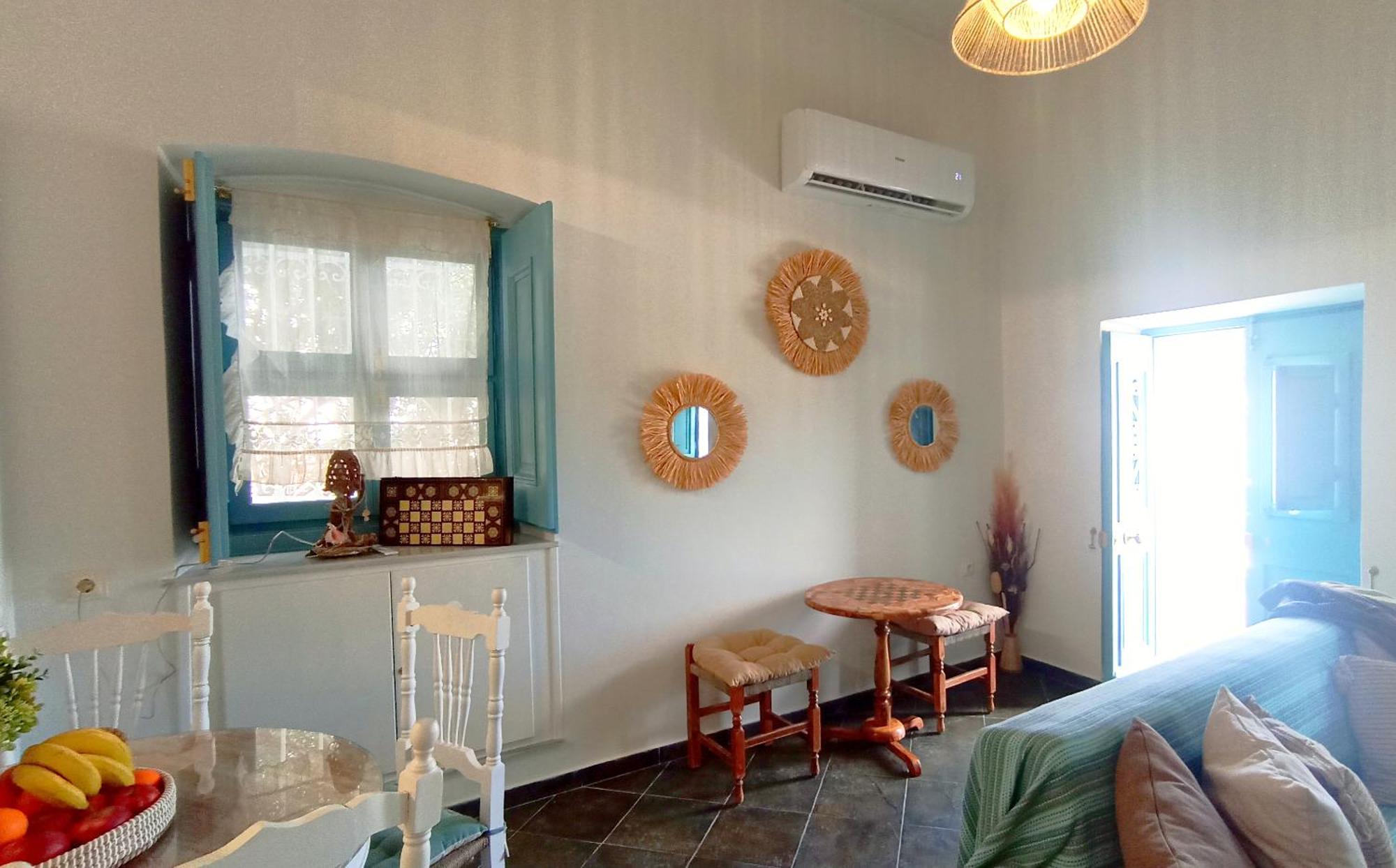 Villa Triton At Kasonia Pothia Kalymnos Town