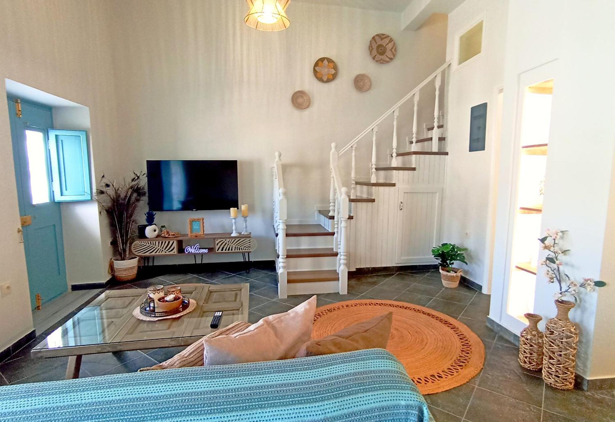 Villa Triton At Kasonia Pothia Kalymnos Town