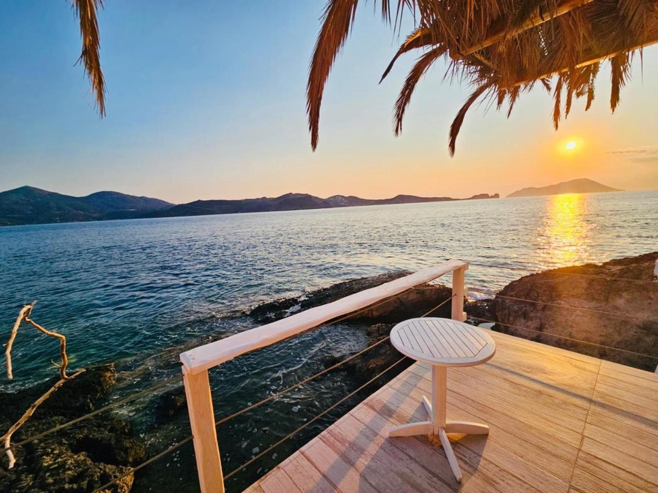 Apartment Milos Island-cavo Paradiso Ocean House