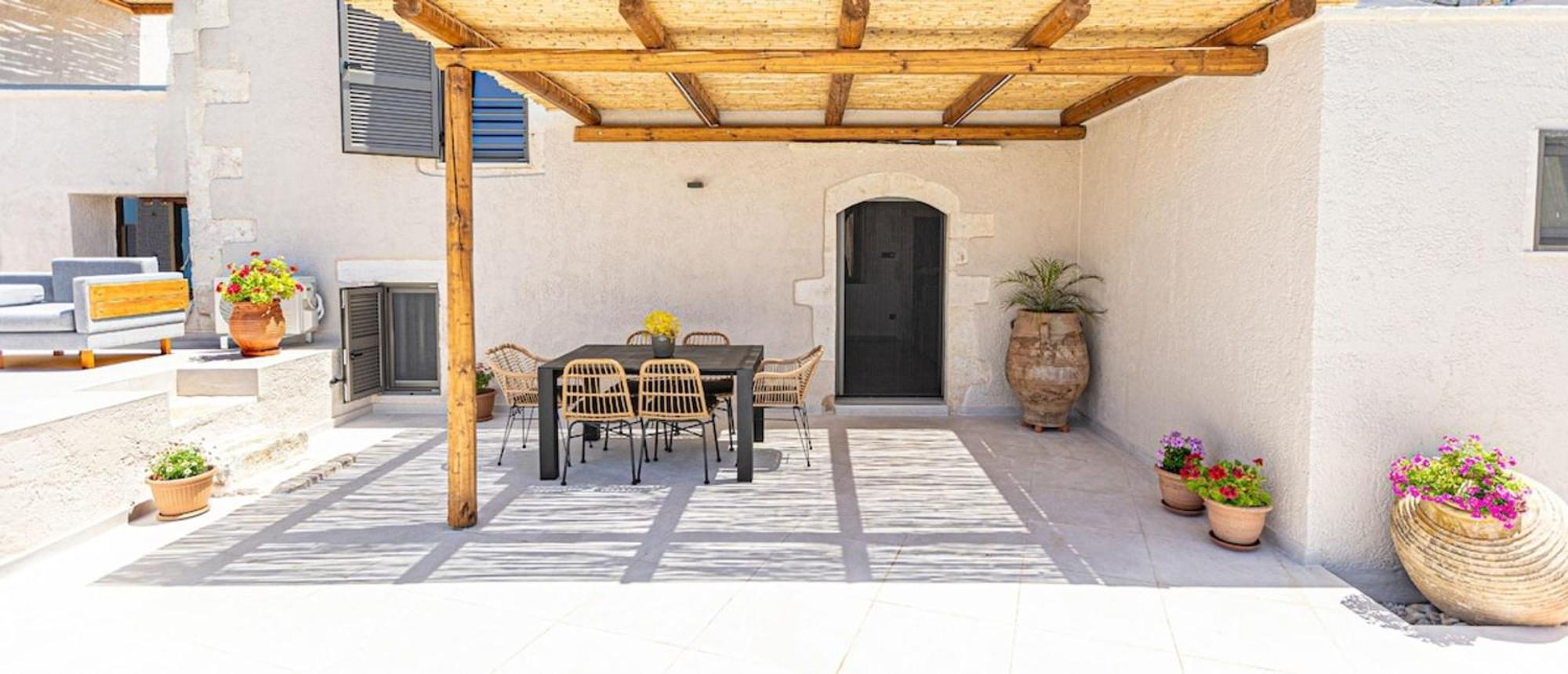 Villa Luxury Platon With Private Pool