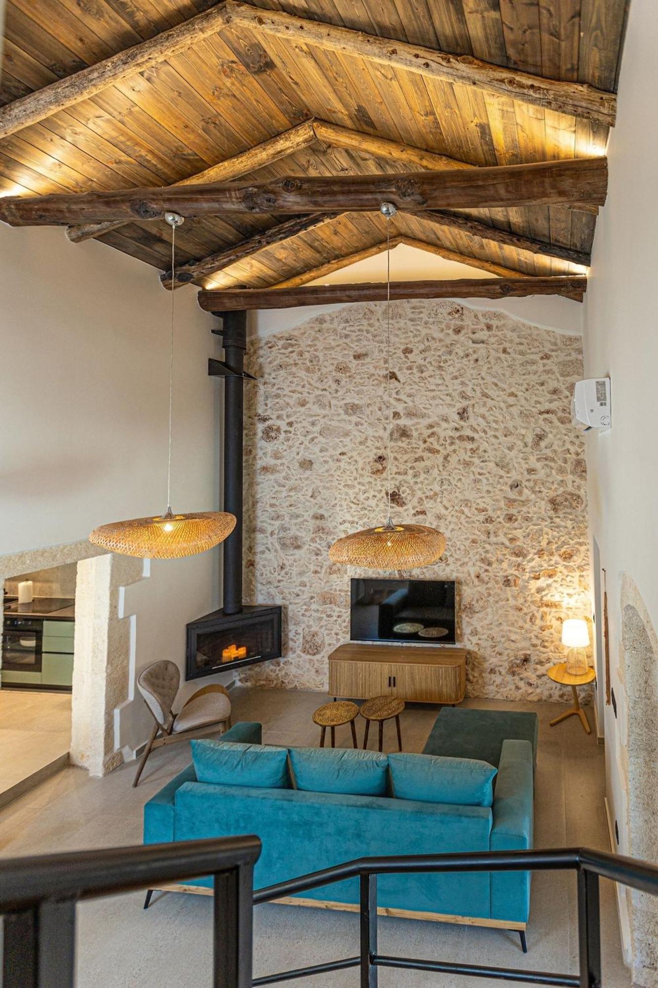 Villa Luxury Platon With Private Pool Plaka (Apokoronas)