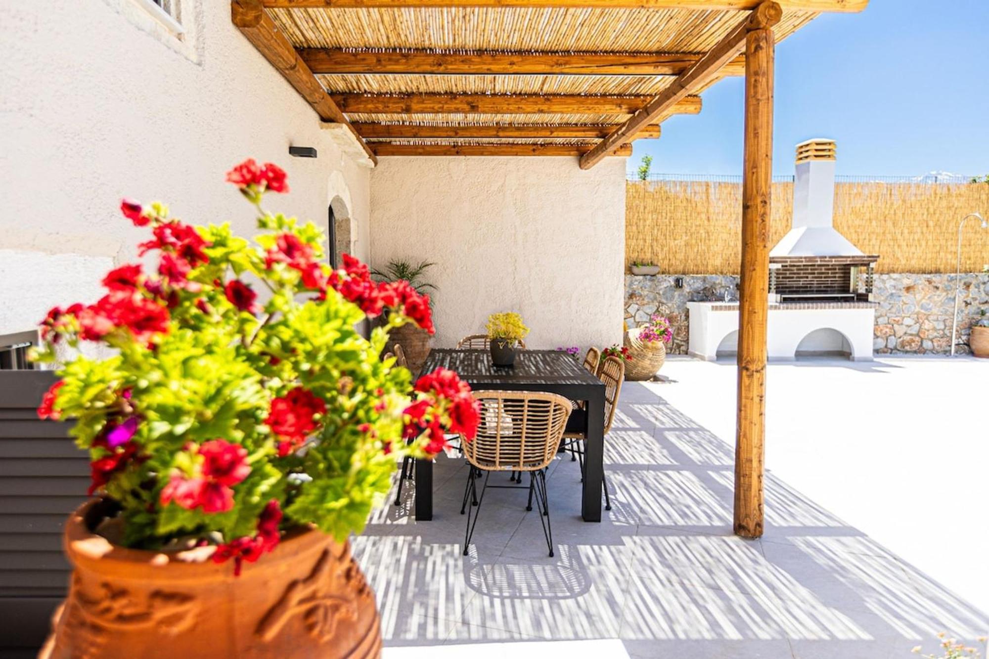 Luxury Platon With Private Pool Villa Plaka (Apokoronas)