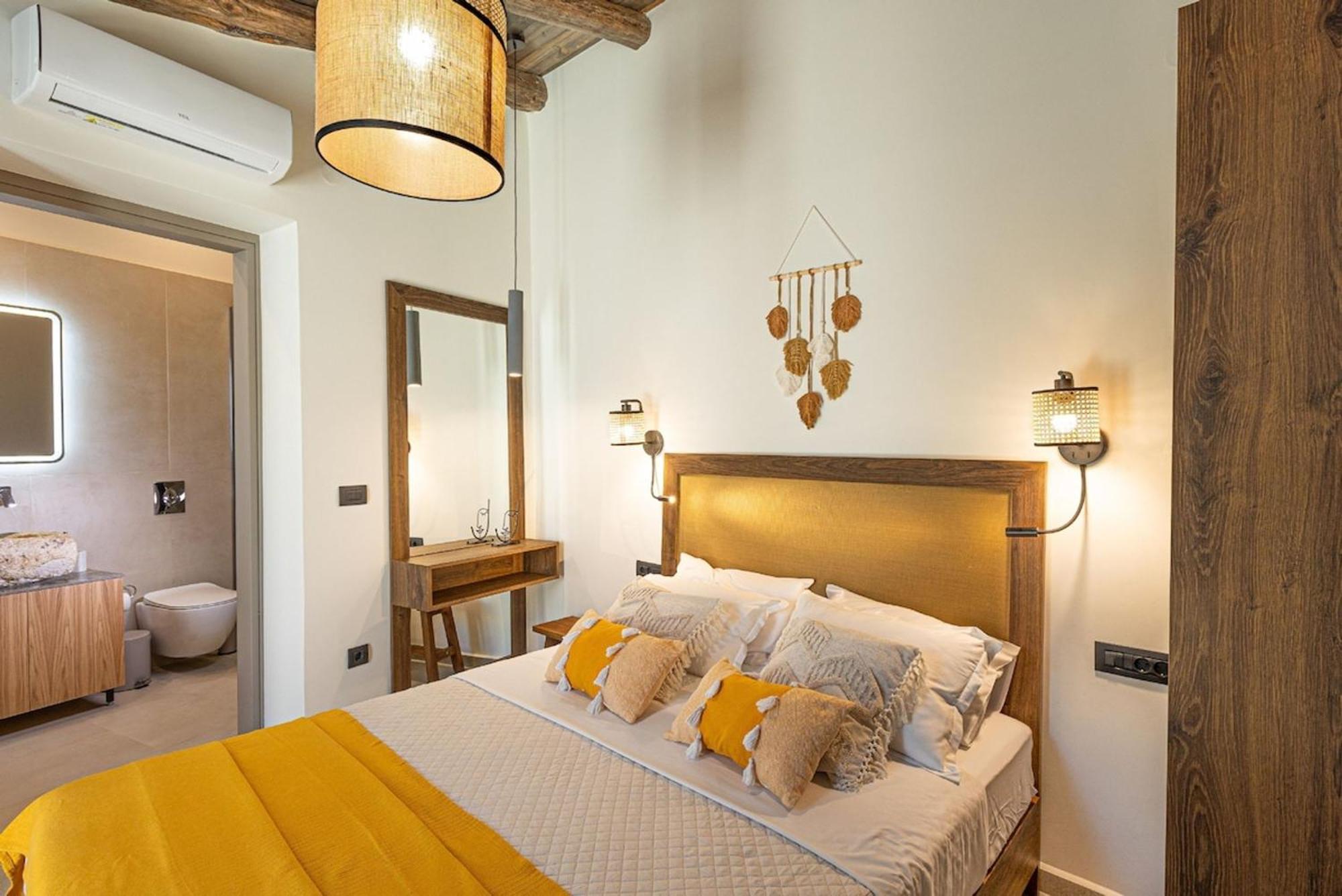 Luxury Platon With Private Pool * Plaka (Apokoronas)