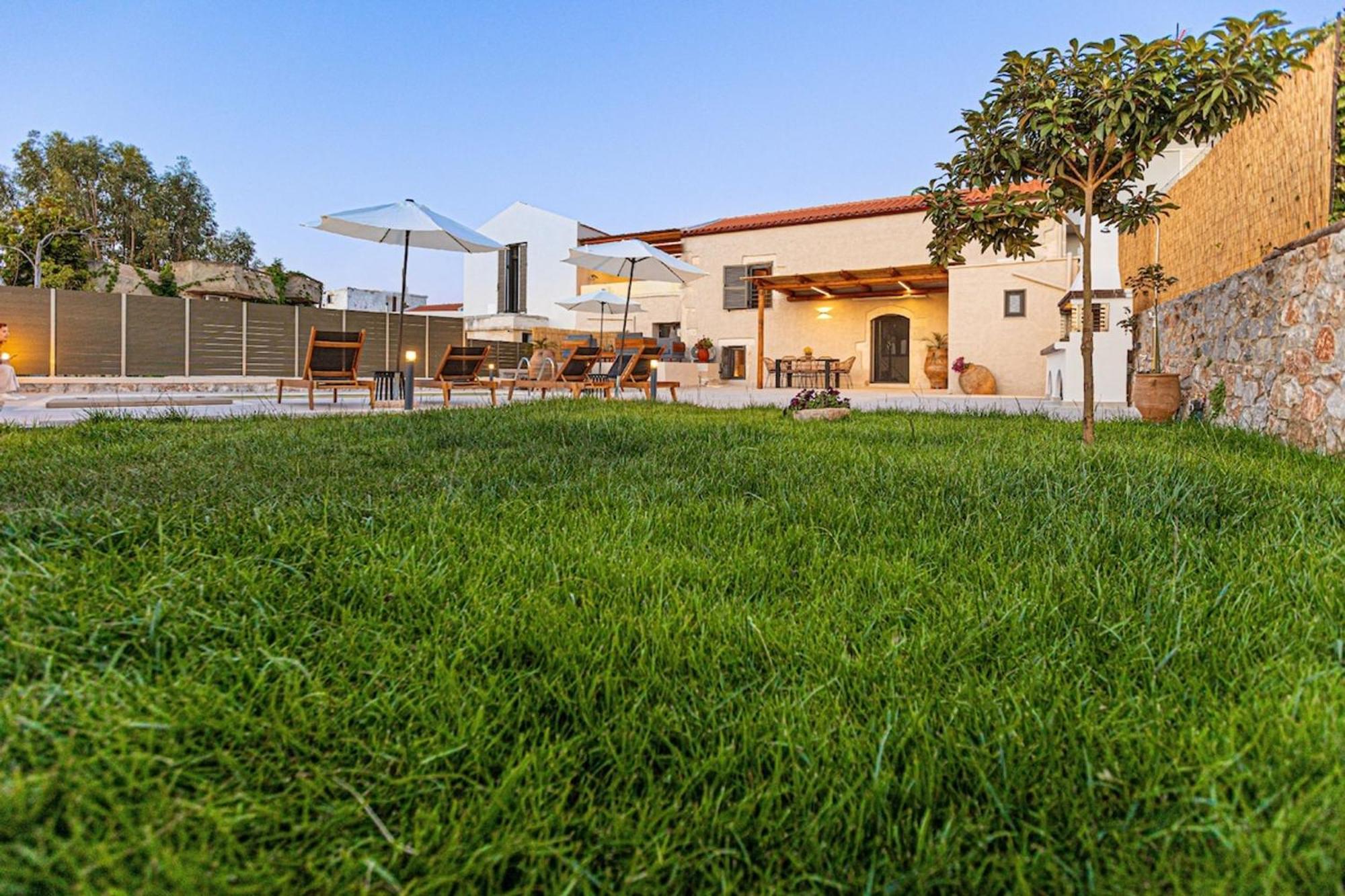 Villa Luxury Platon With Private Pool Plaka (Apokoronas)