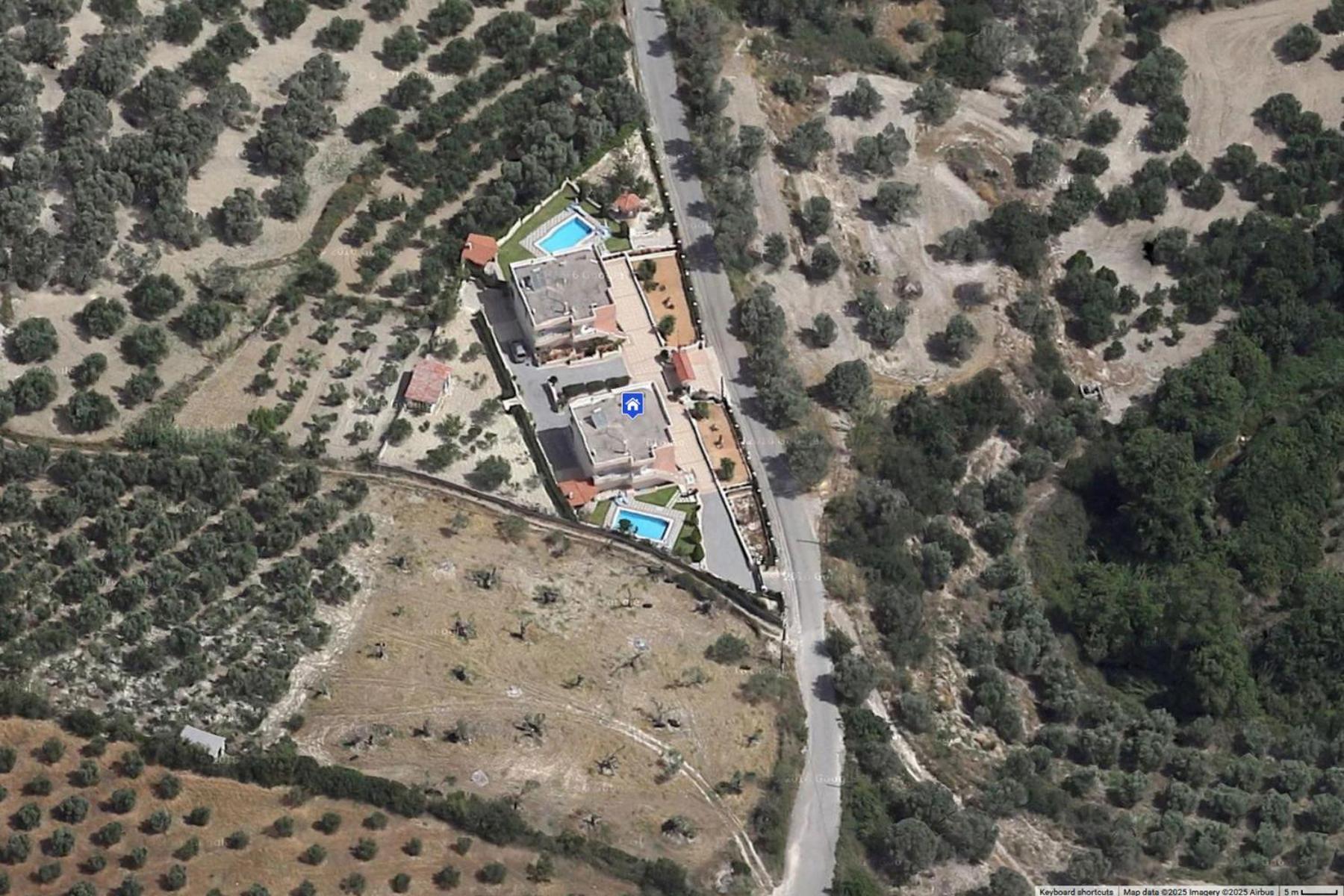 Villa Pantelis