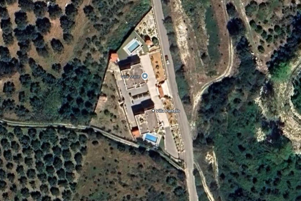 Pantelis Villa *
