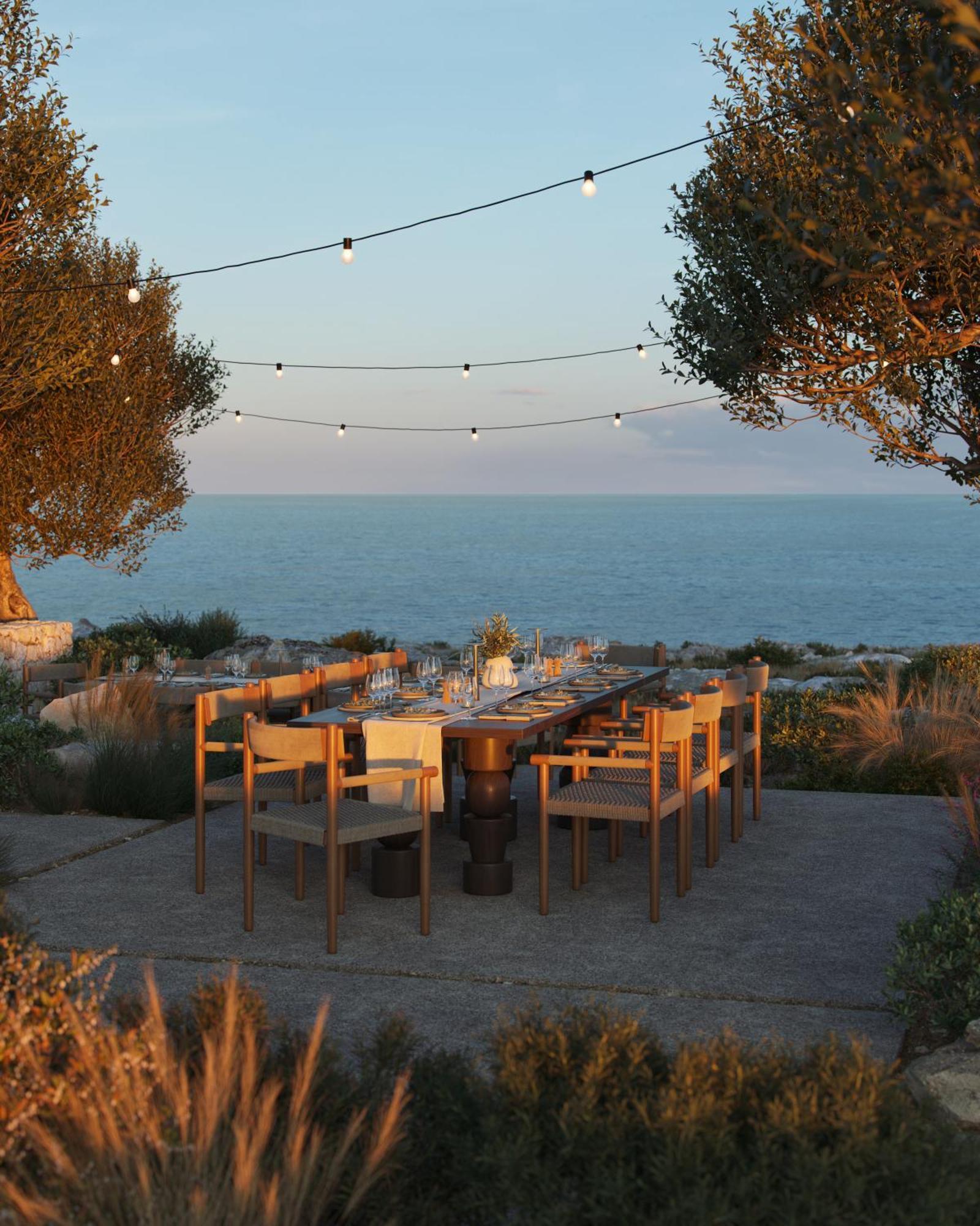 Jw Marriott Crete & Hotel Marathi (Crete)