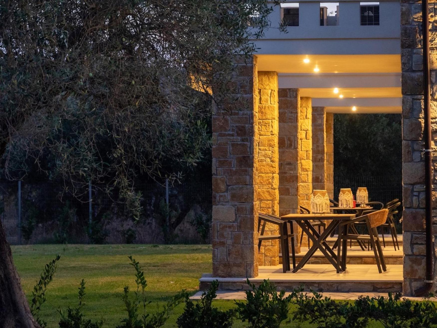 Holiday home Alsalos Stone By Halkidiki Agios Nikolaos (Chalkidiki)