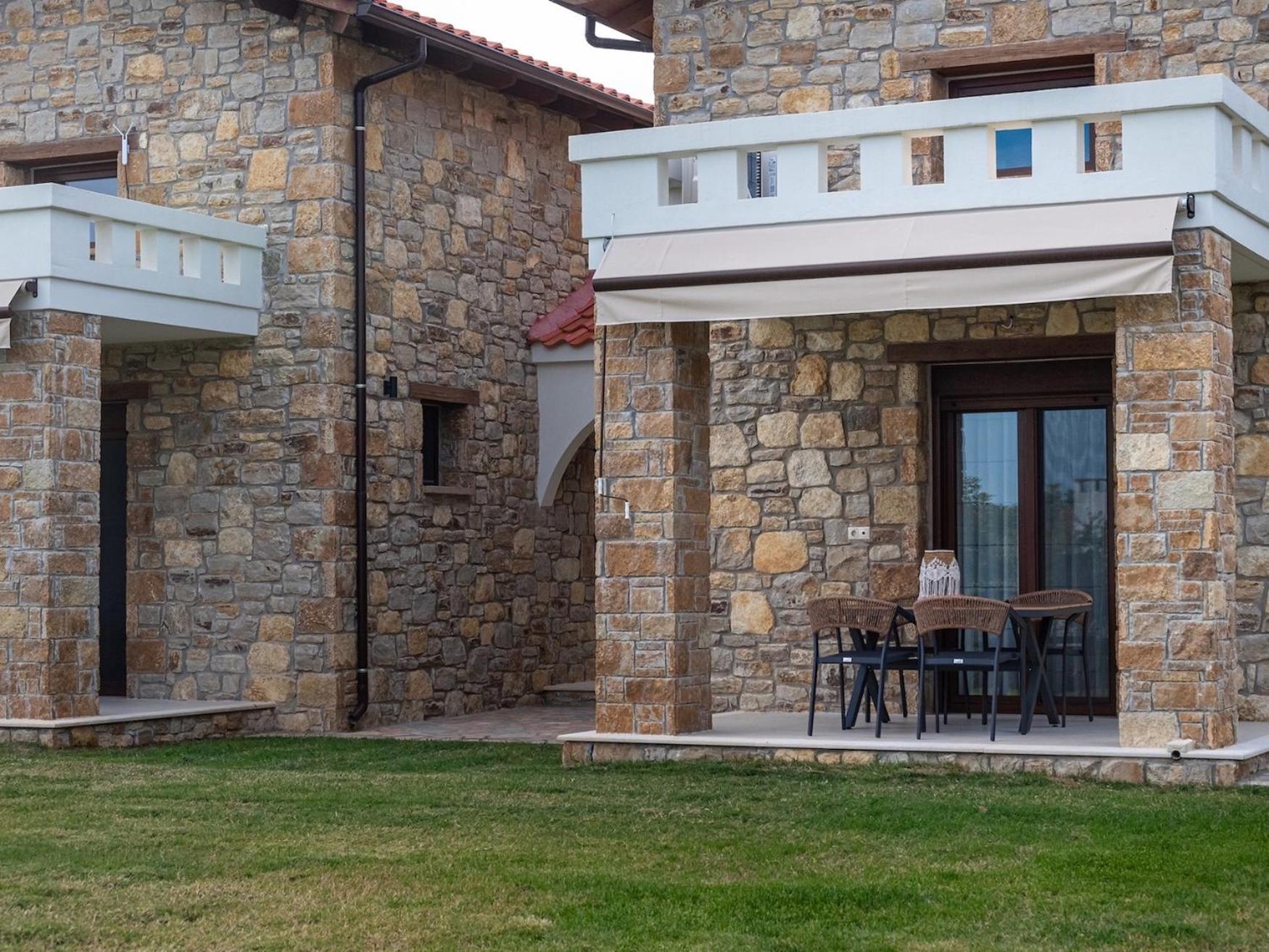 Holiday home Alsalos Stone By Halkidiki