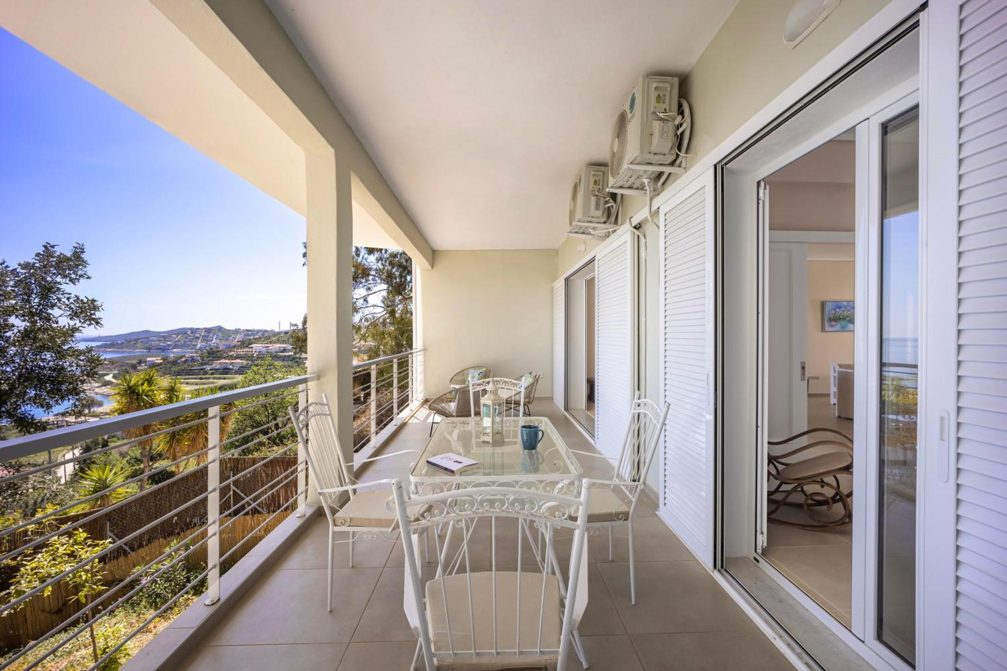 Villa Limanaki Lavrion Port *