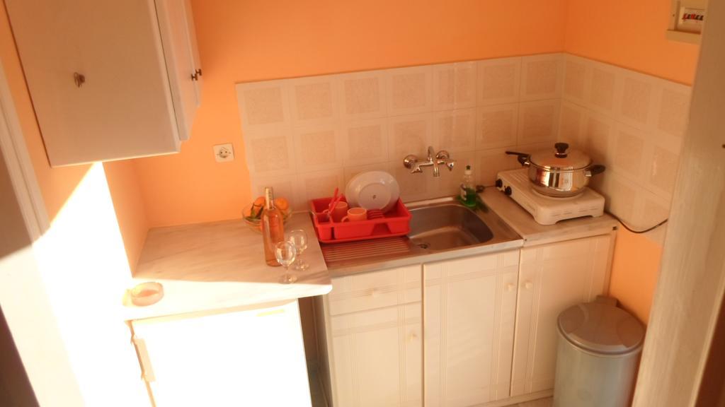 Juliastudios Apartment Amoudi