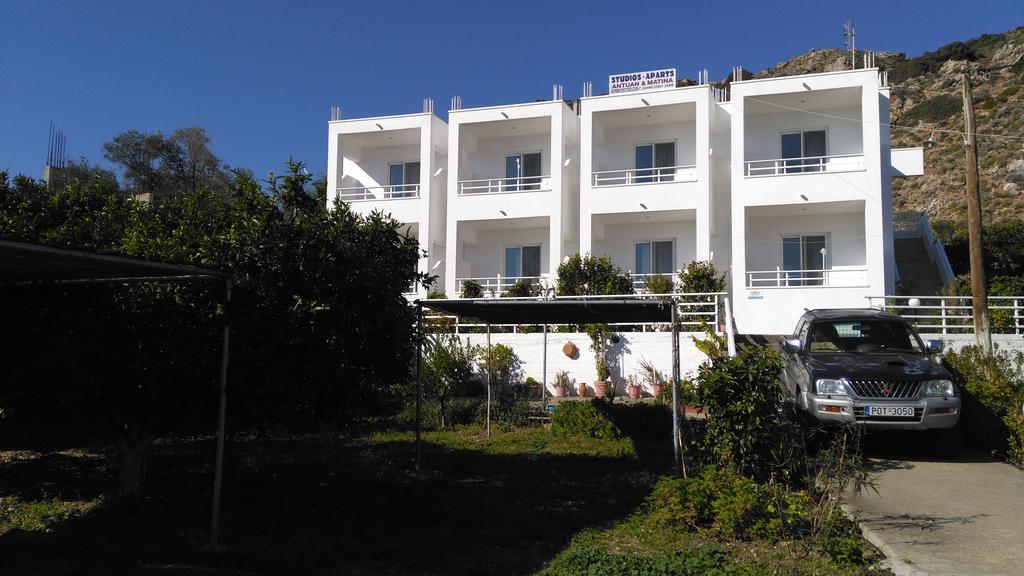 Antouan Matina Apartment