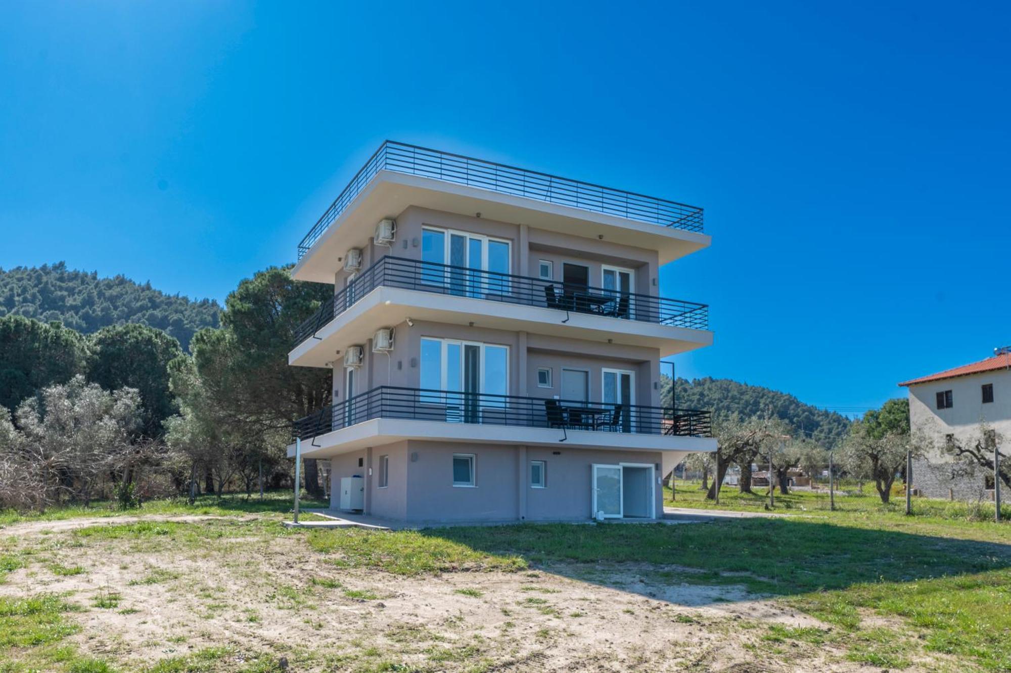 Apartment Dream Vourvourou