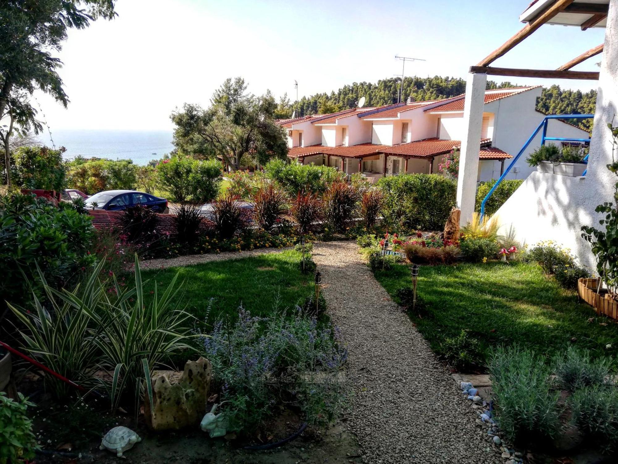 Holiday home Aelia House Chalkidiki Fourka