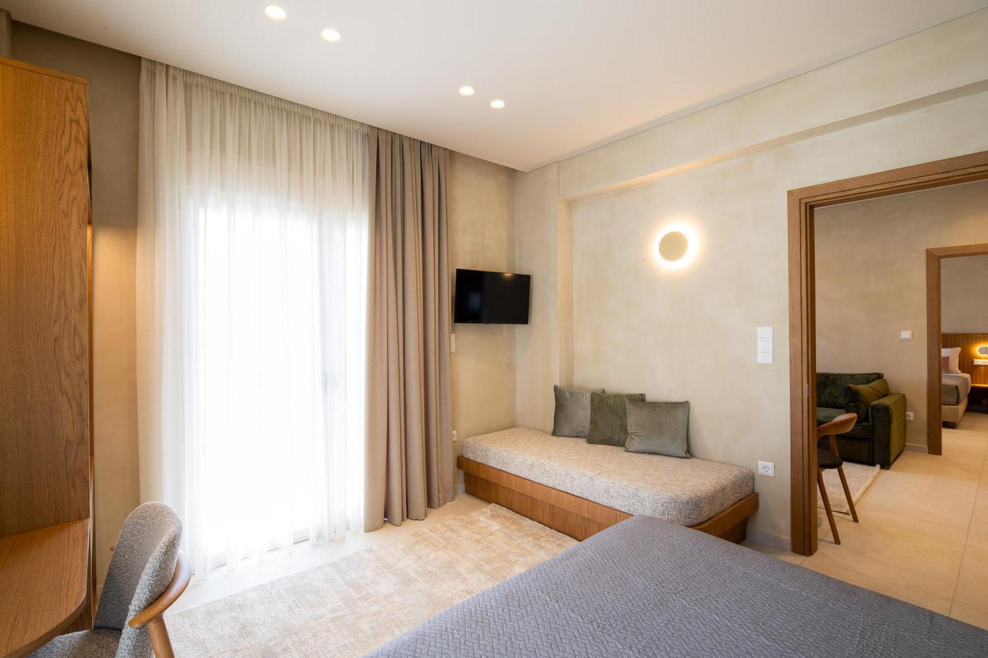 Centauro Prime Residencies Volos