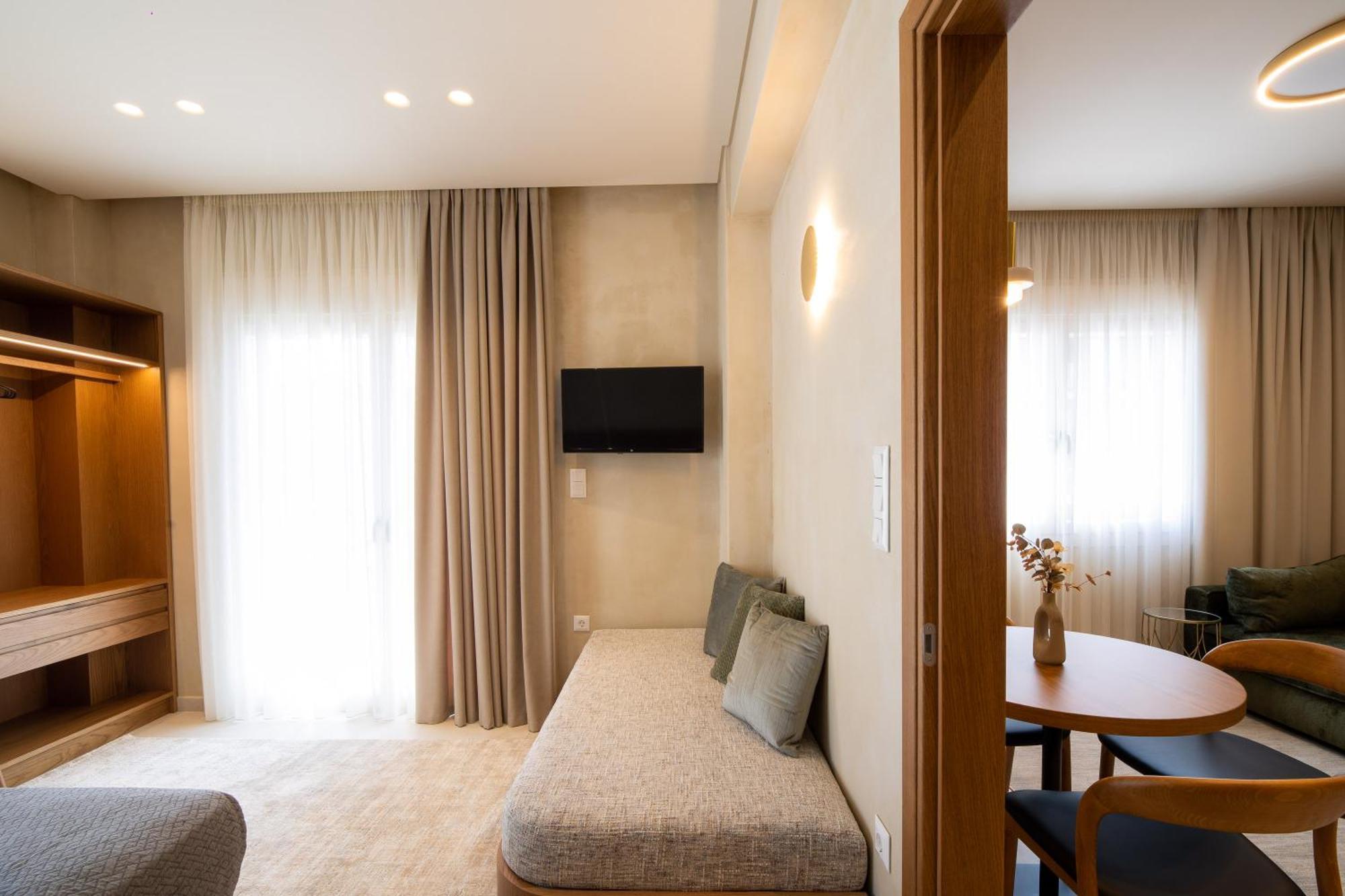 Centauro Prime Residencies Apartment