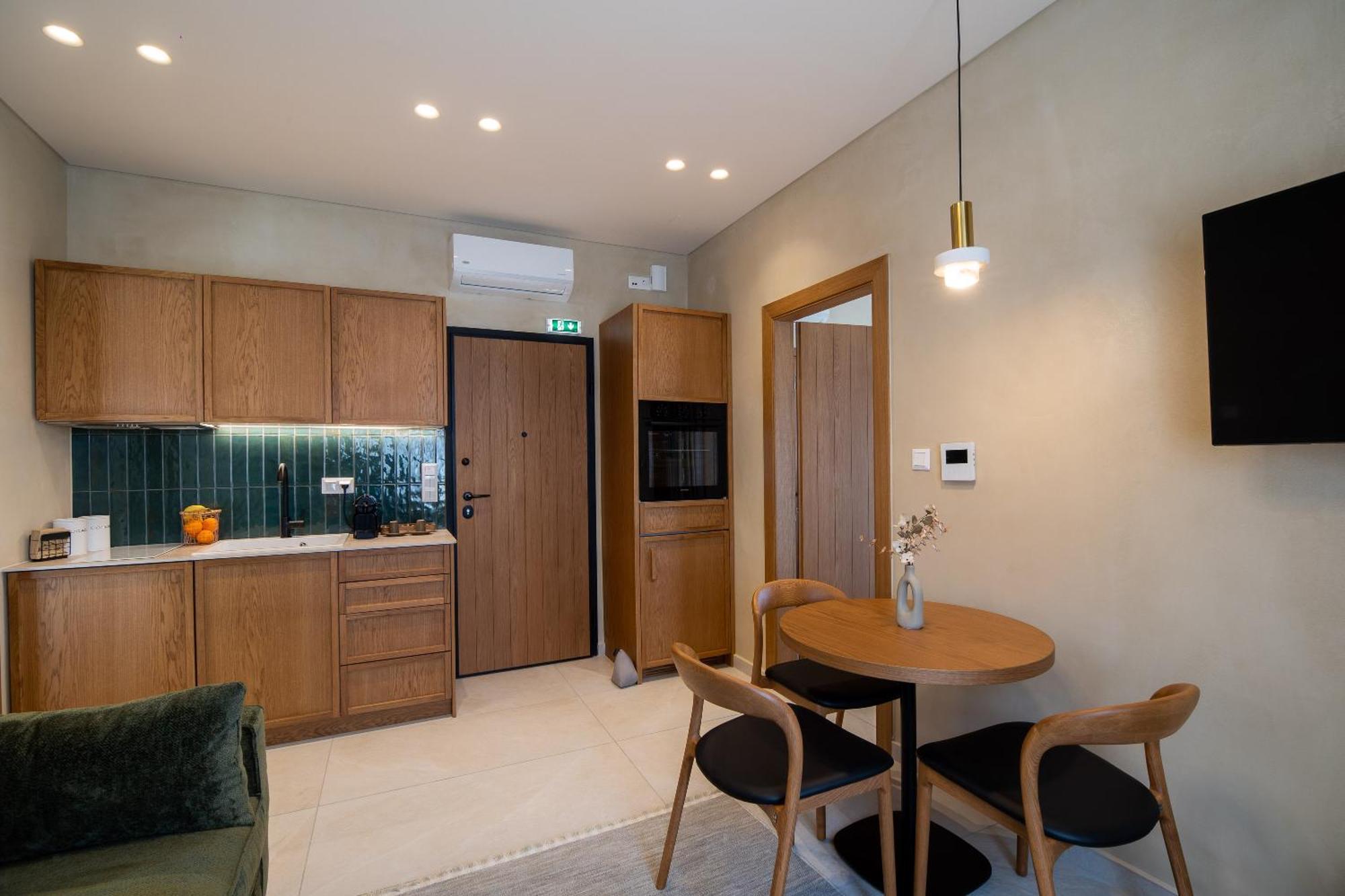 Centauro Prime Residencies Volos