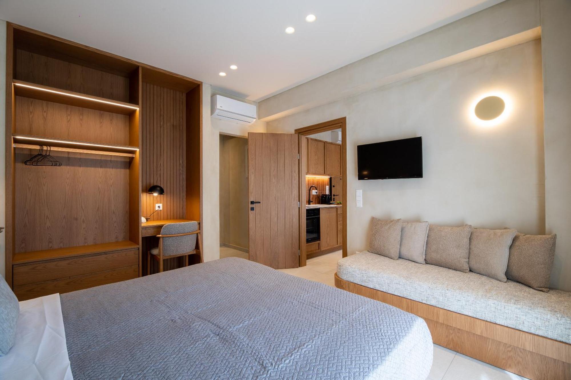 Centauro Prime Residencies Apartment