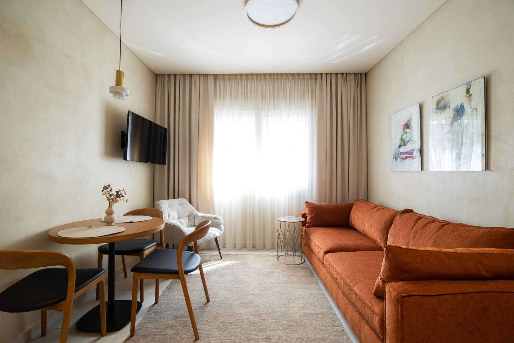 Centauro Prime Residencies Volos
