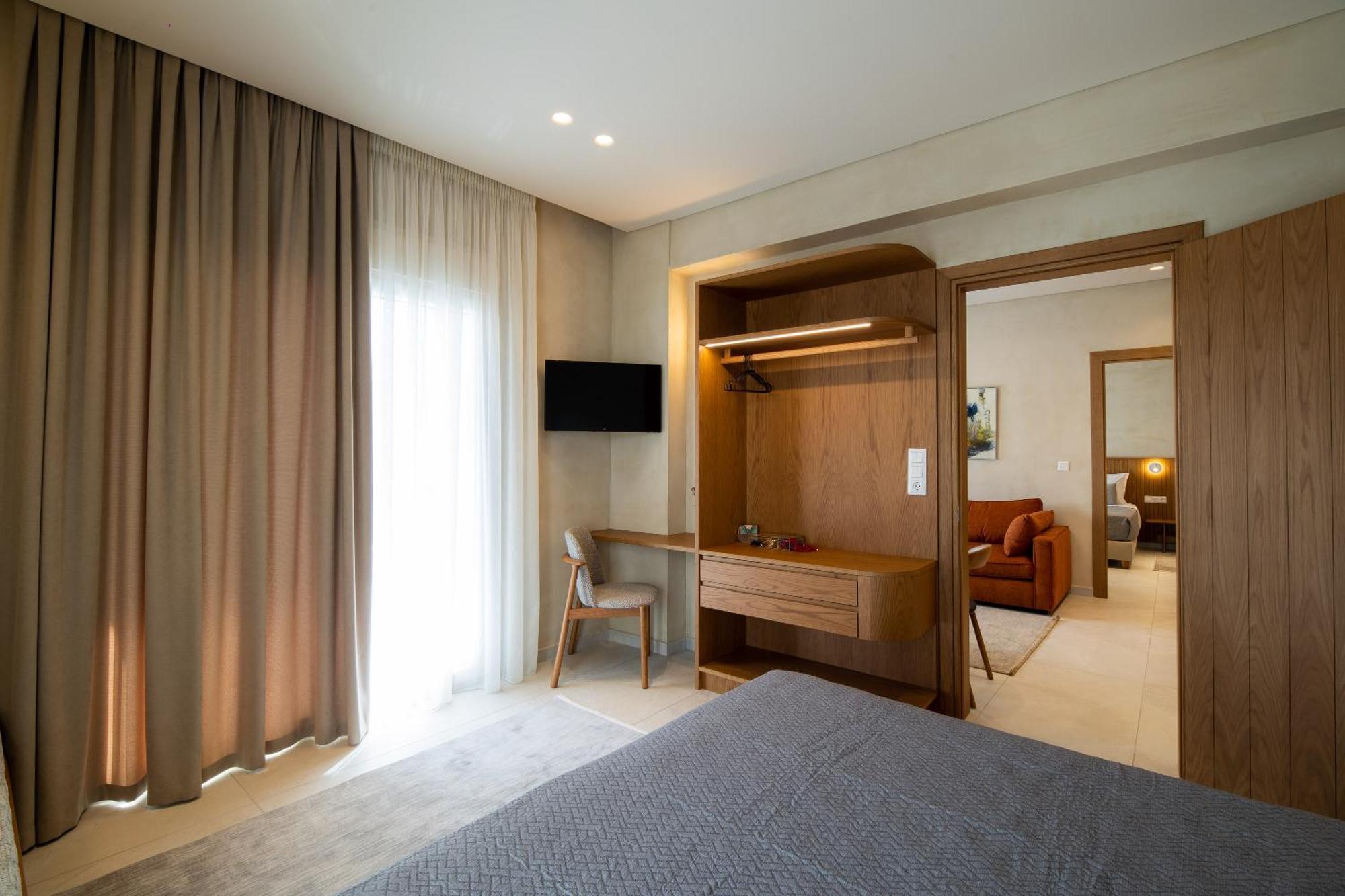 Centauro Prime Residencies * Volos