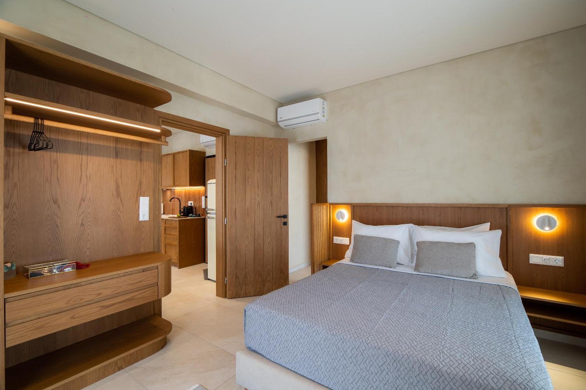 Centauro Prime Residencies Apartment Volos