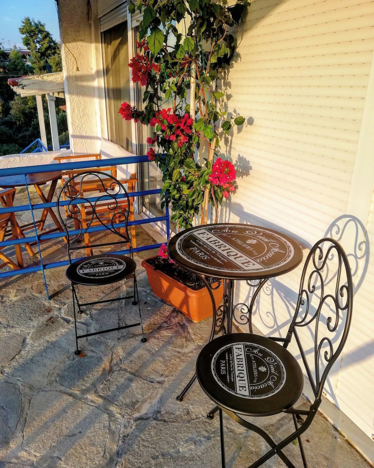 Holiday home Aelia House Chalkidiki *